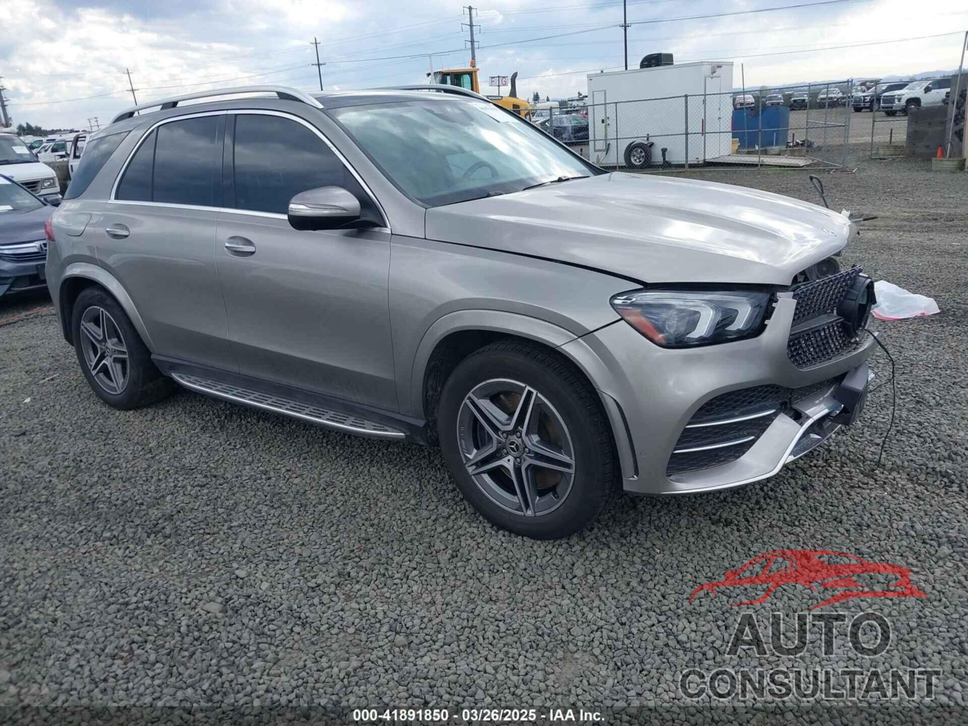 MERCEDES-BENZ GLE 450 2020 - 4JGFB5KE9LA021076