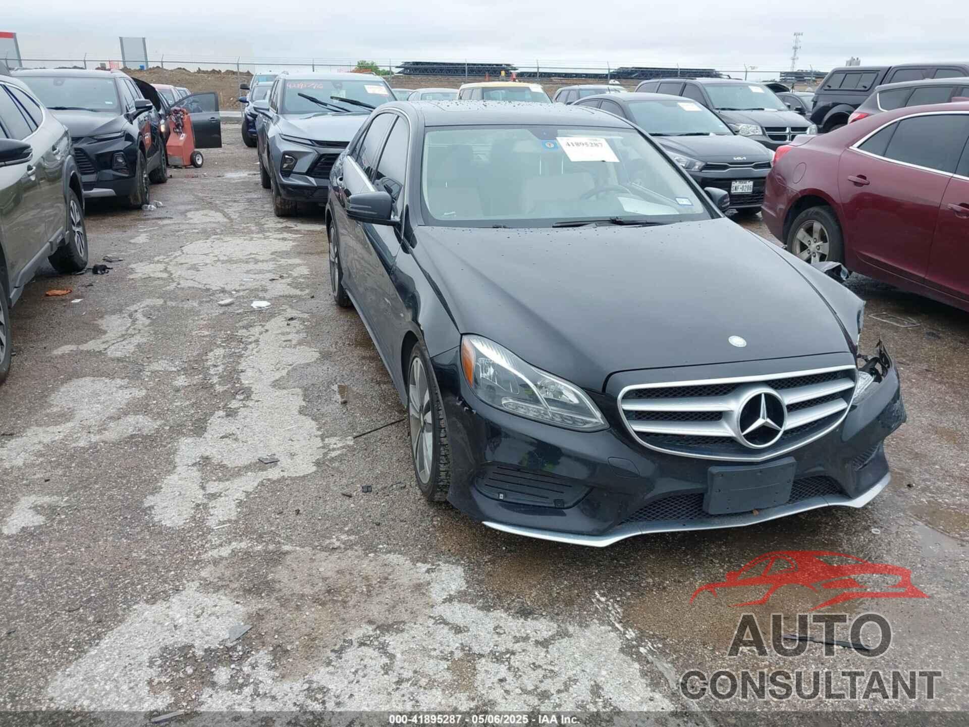 MERCEDES-BENZ E 350 2014 - WDDHF5KBXEA974847