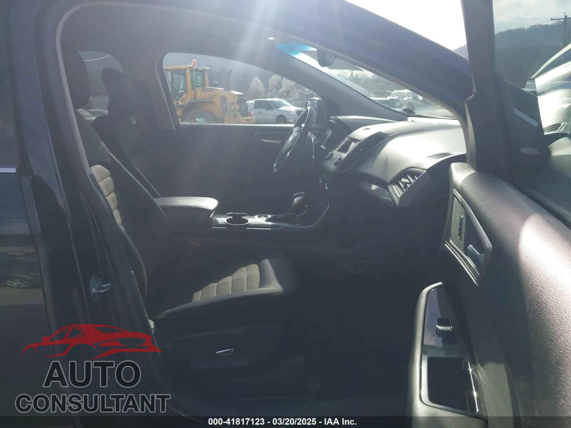 FORD EDGE 2017 - 2FMPK4J94HBC61294