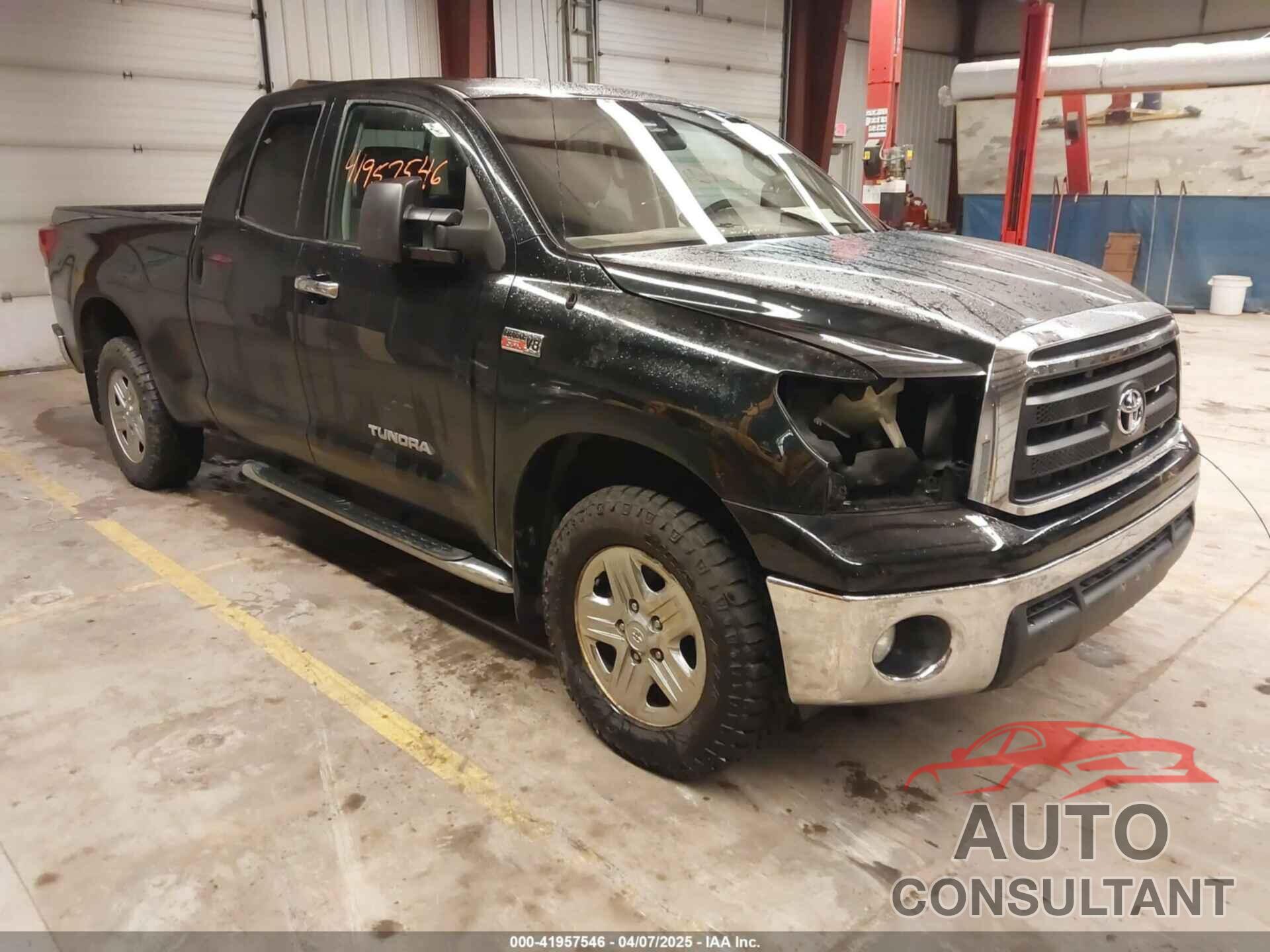 TOYOTA TUNDRA 2012 - 5TFUY5F19CX219302