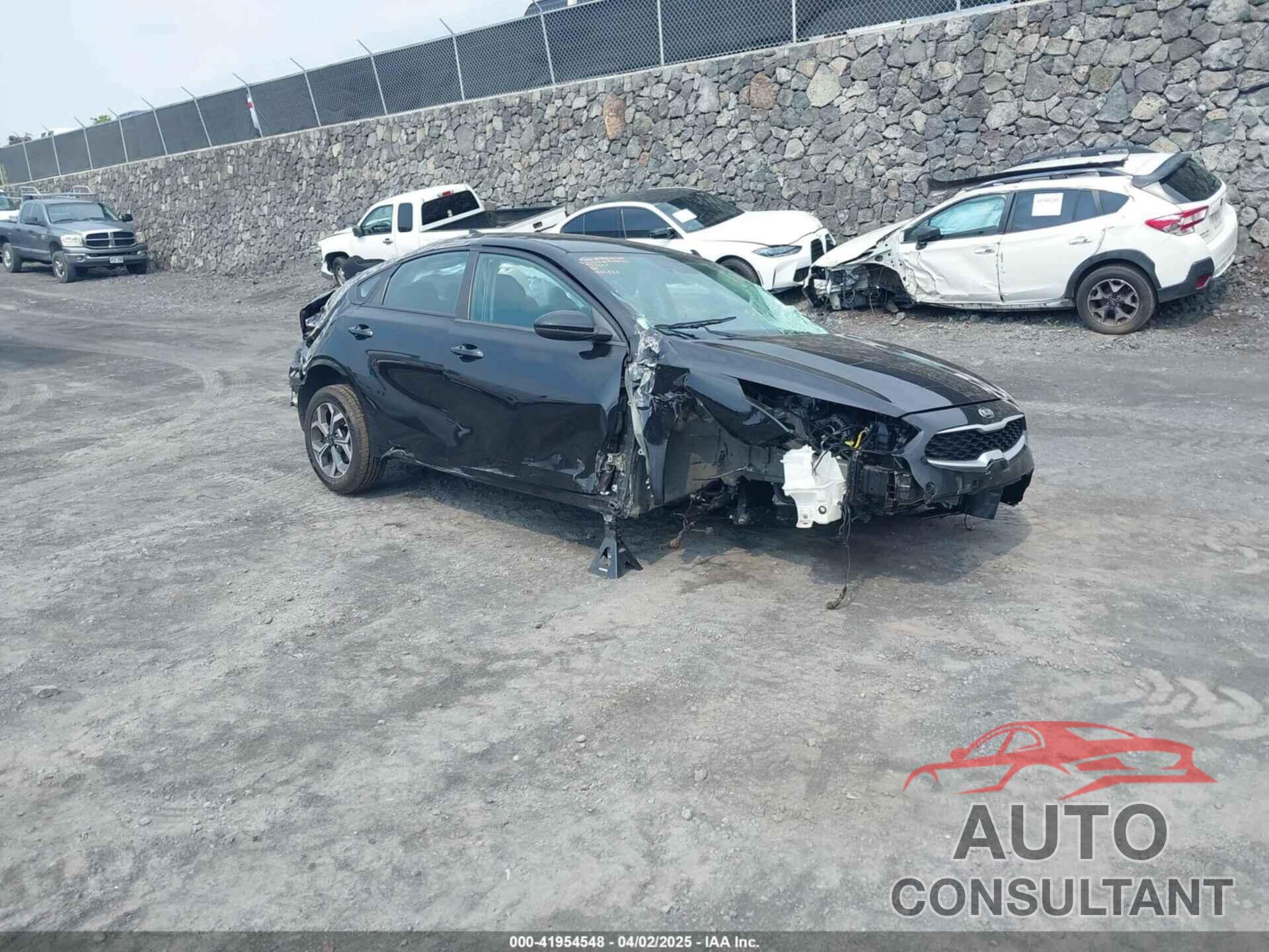 KIA FORTE 2020 - 3KPF24AD9LE214204