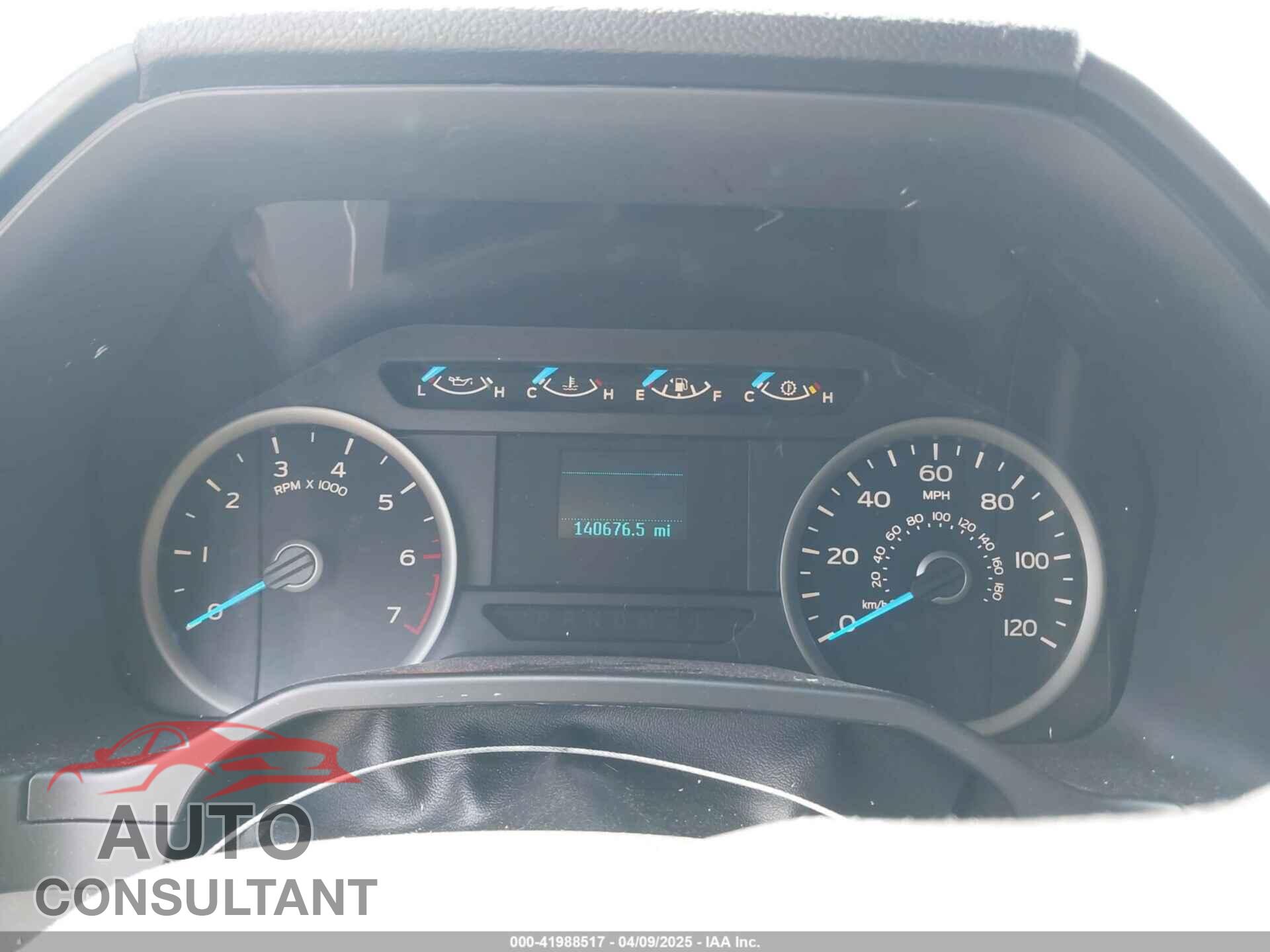 FORD F-150 2016 - 1FTEW1CF4GFA15604