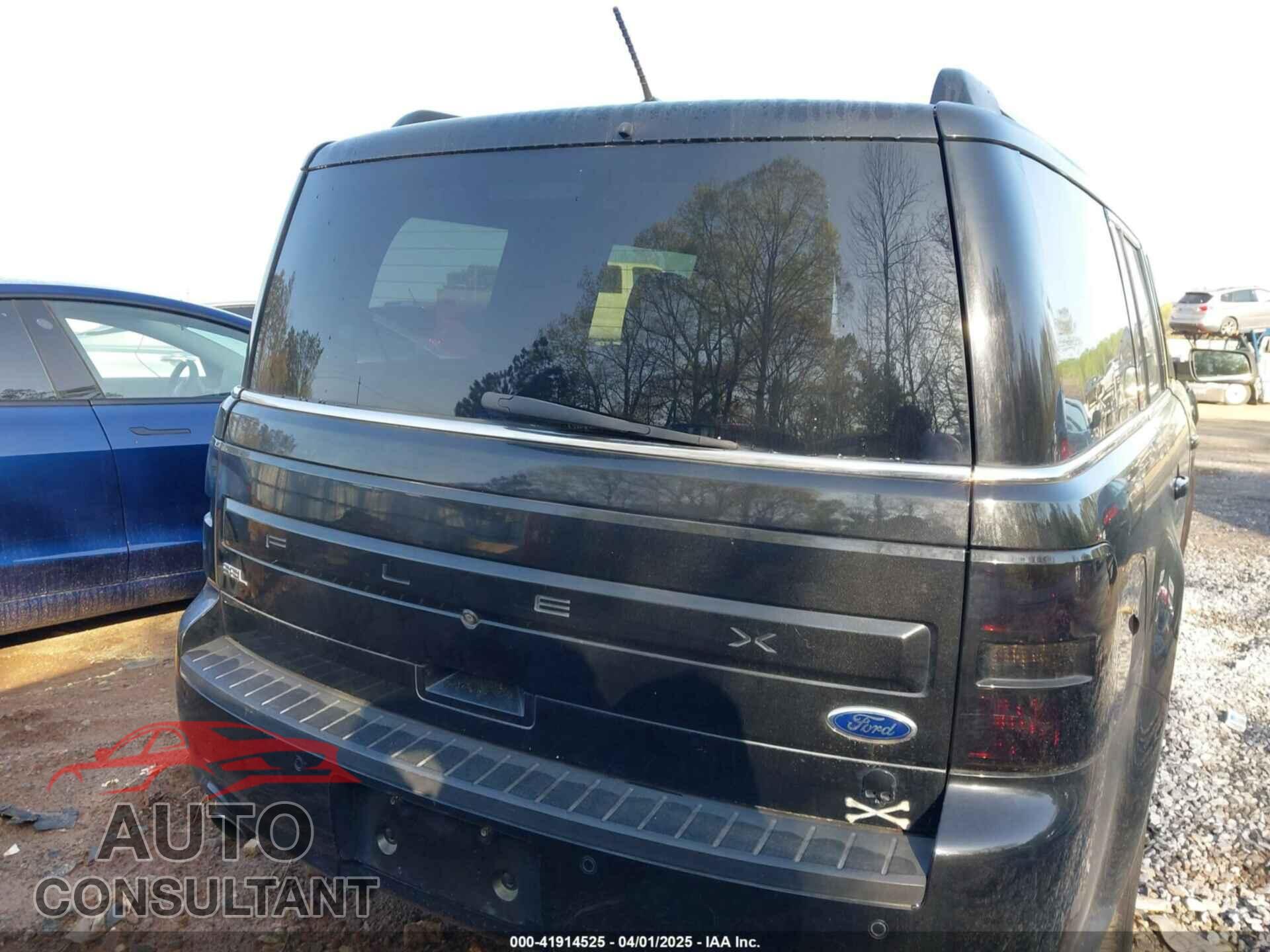 FORD FLEX 2014 - 2FMGK5C83EBD09261