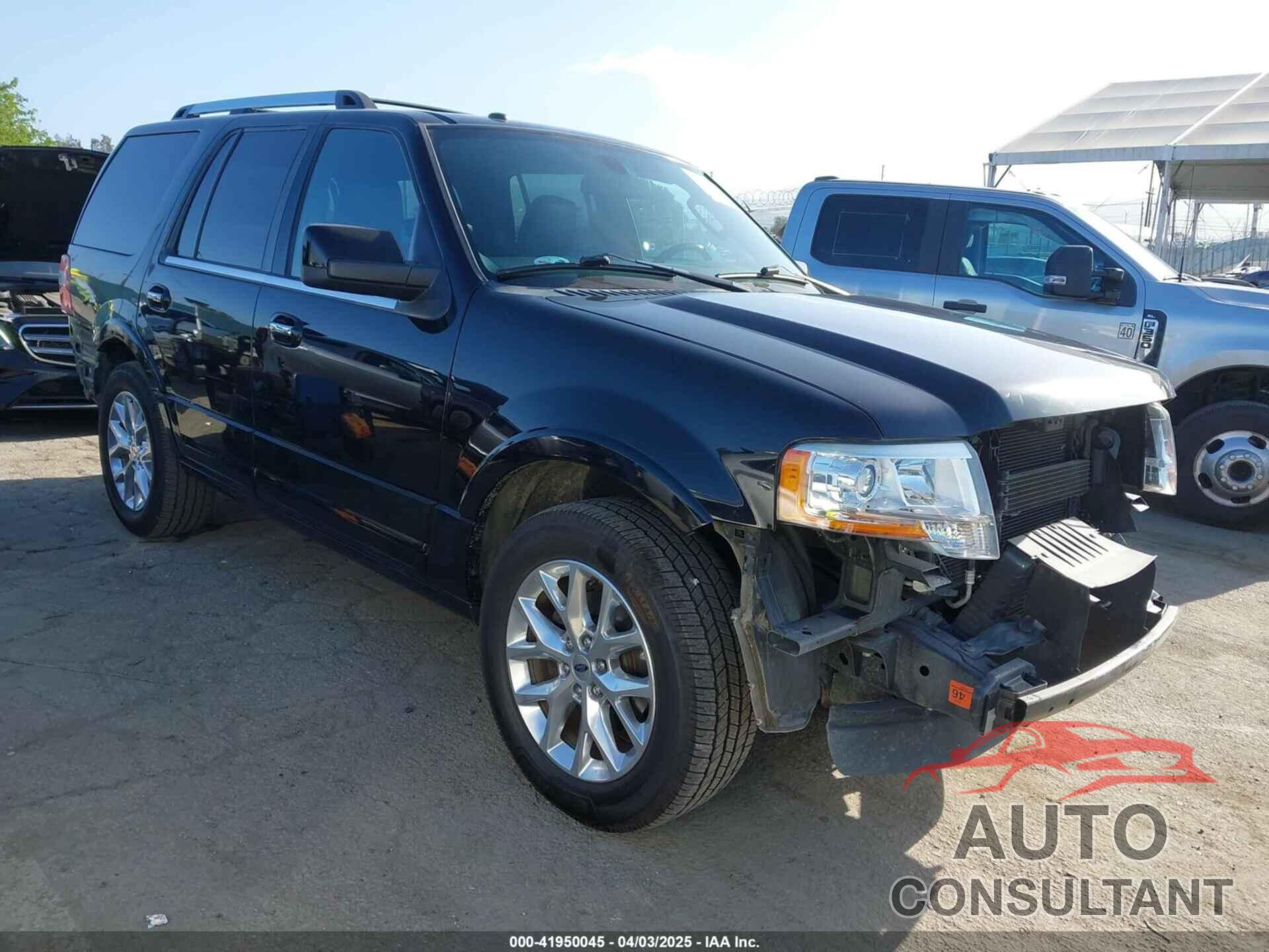FORD EXPEDITION 2016 - 1FMJU1KT2GEF43171