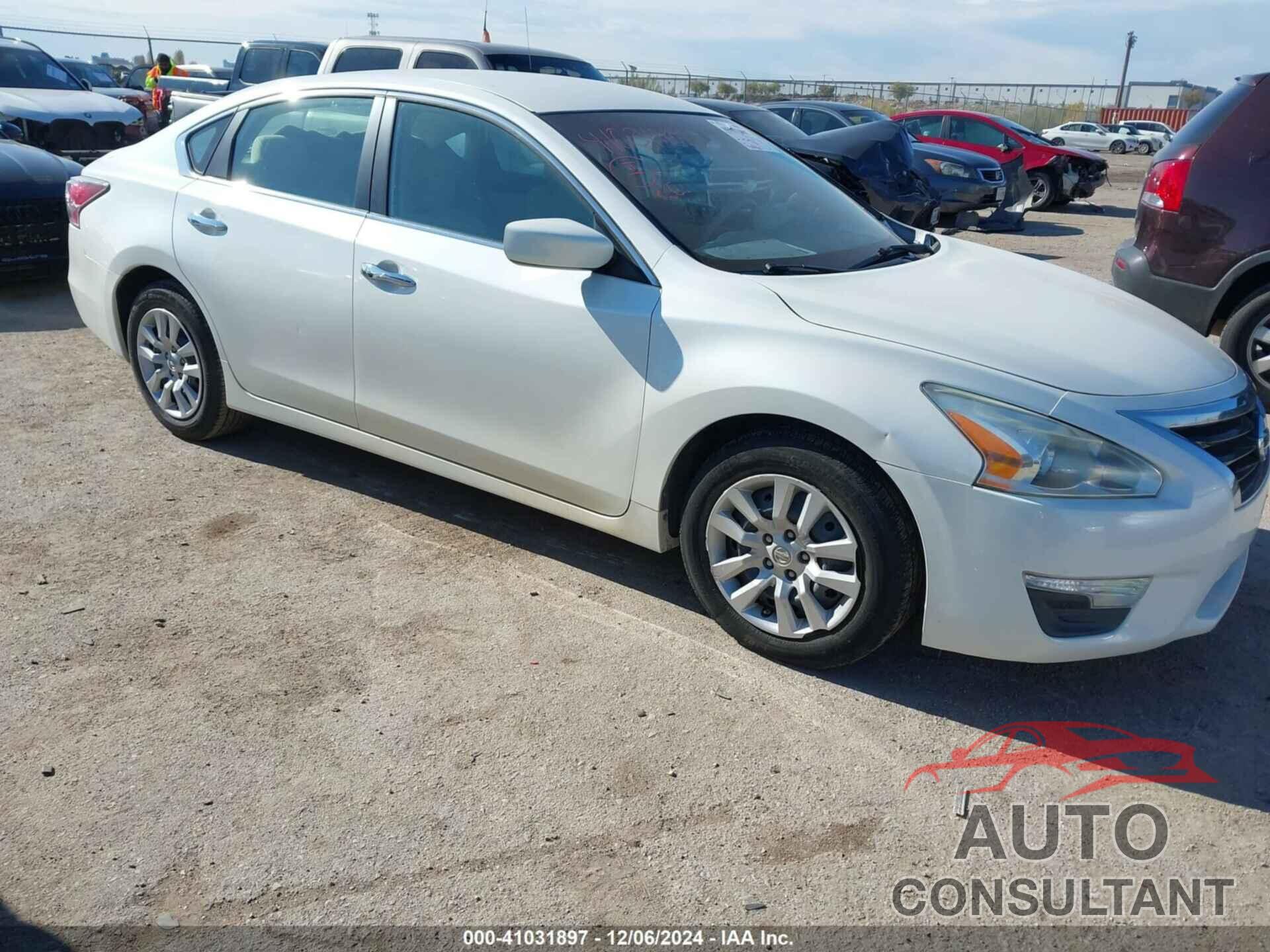 NISSAN ALTIMA 2014 - 1N4AL3AP6EC109423