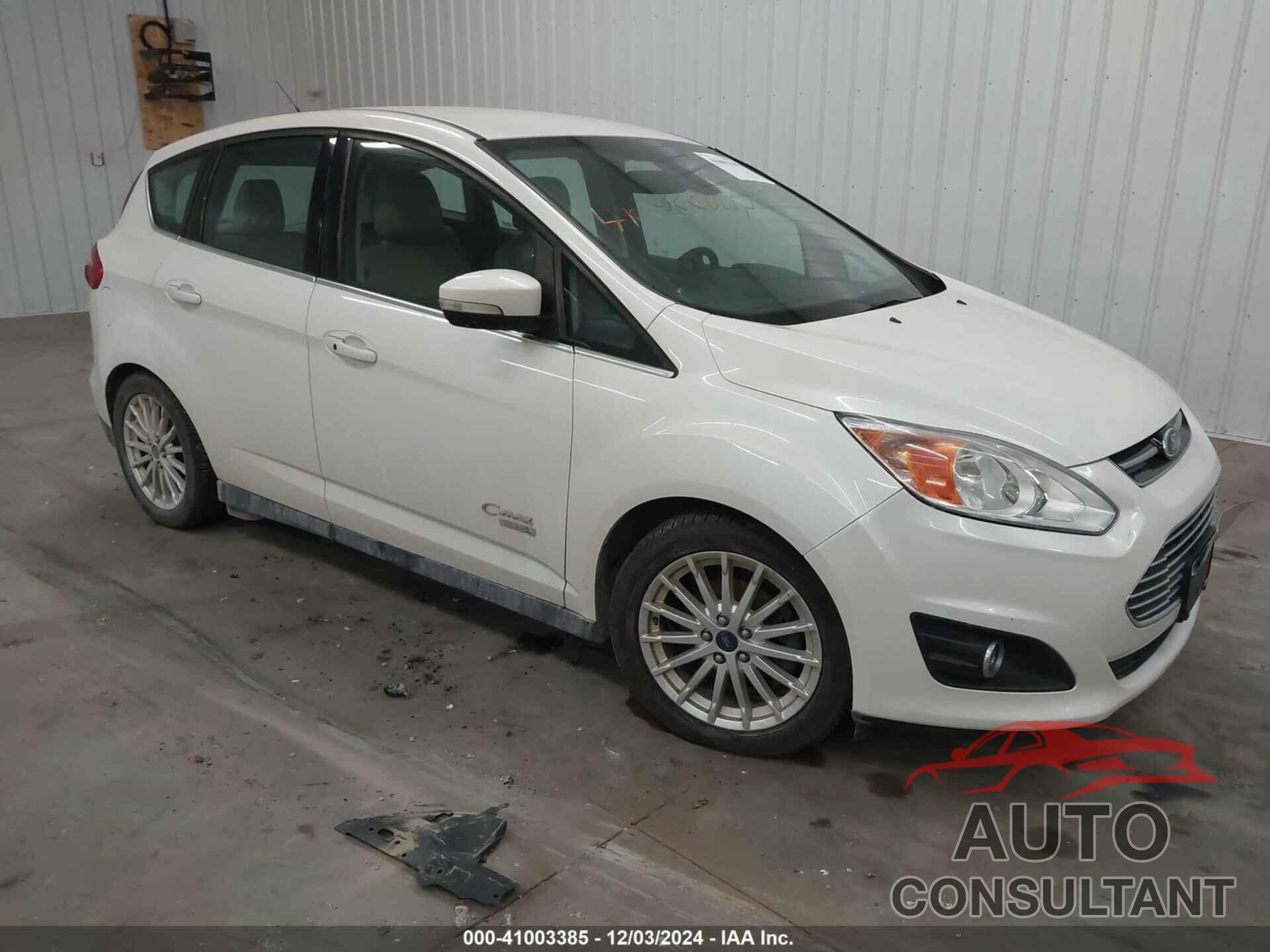 FORD C-MAX ENERGI 2015 - 1FADP5CU2FL103295