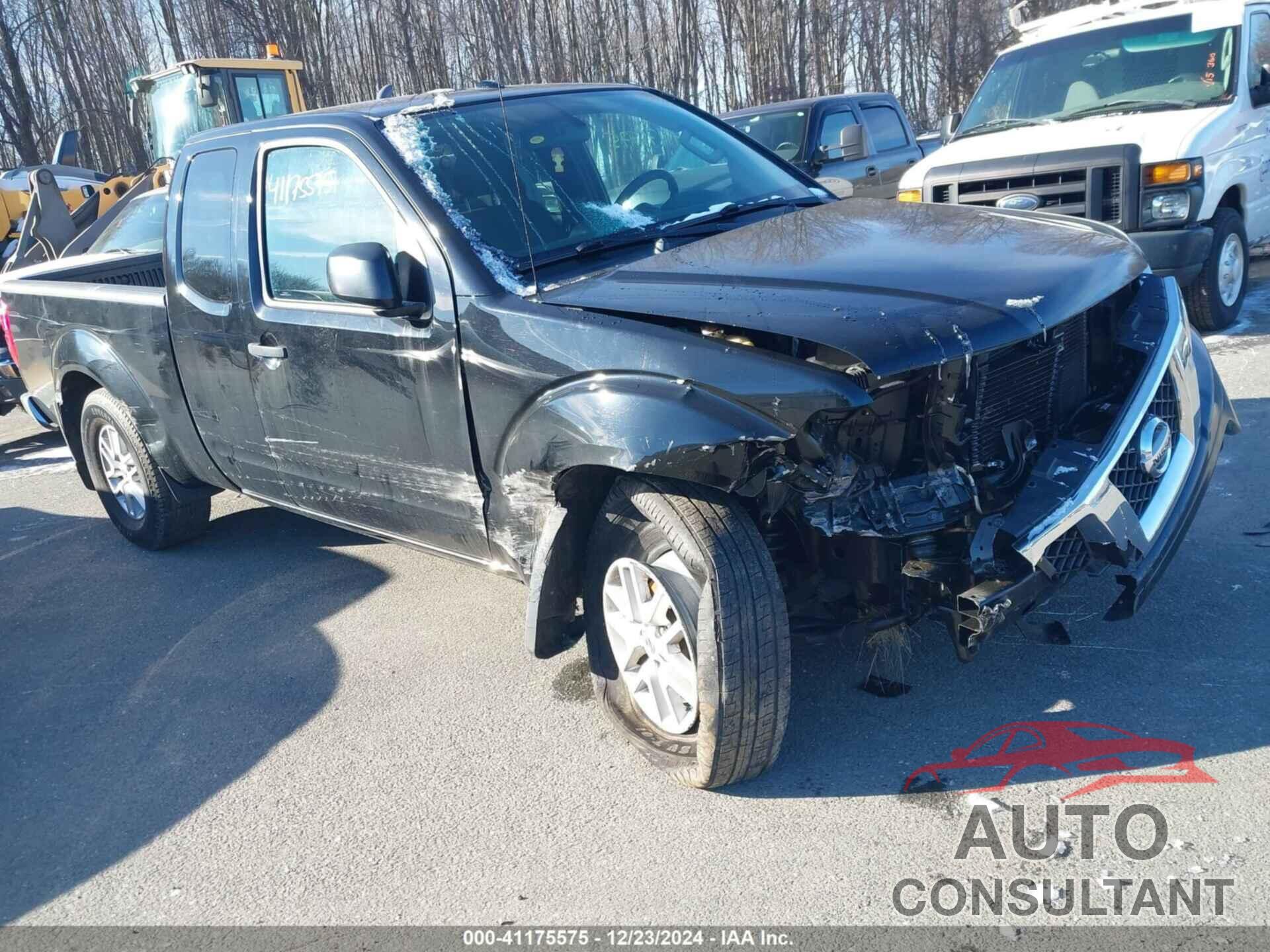 NISSAN FRONTIER 2014 - 1N6AD0CW7EN751306