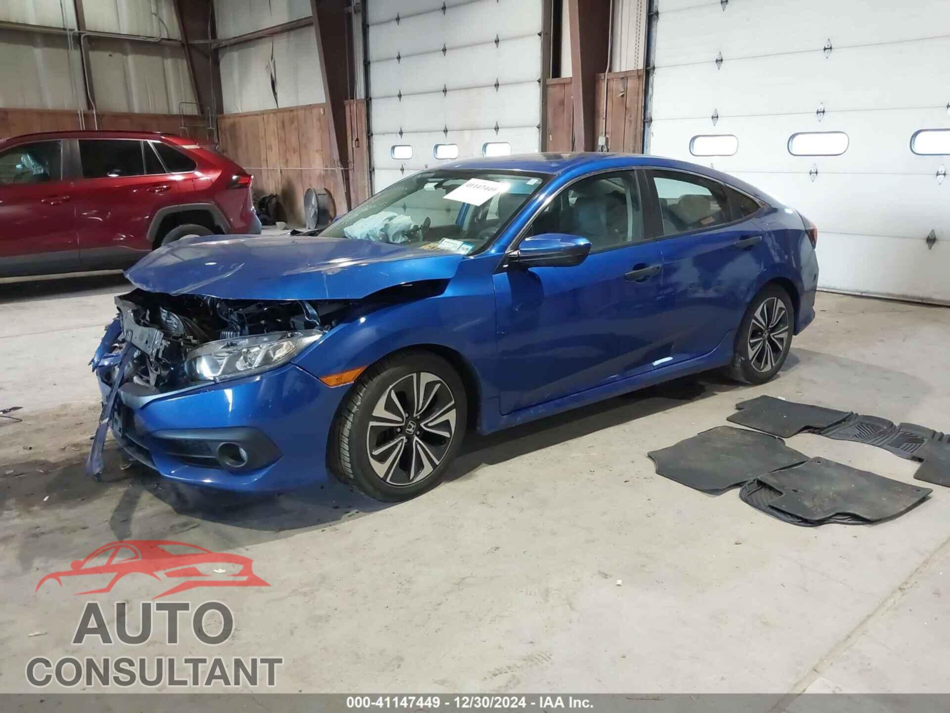 HONDA CIVIC 2017 - 19XFC1F36HE213711