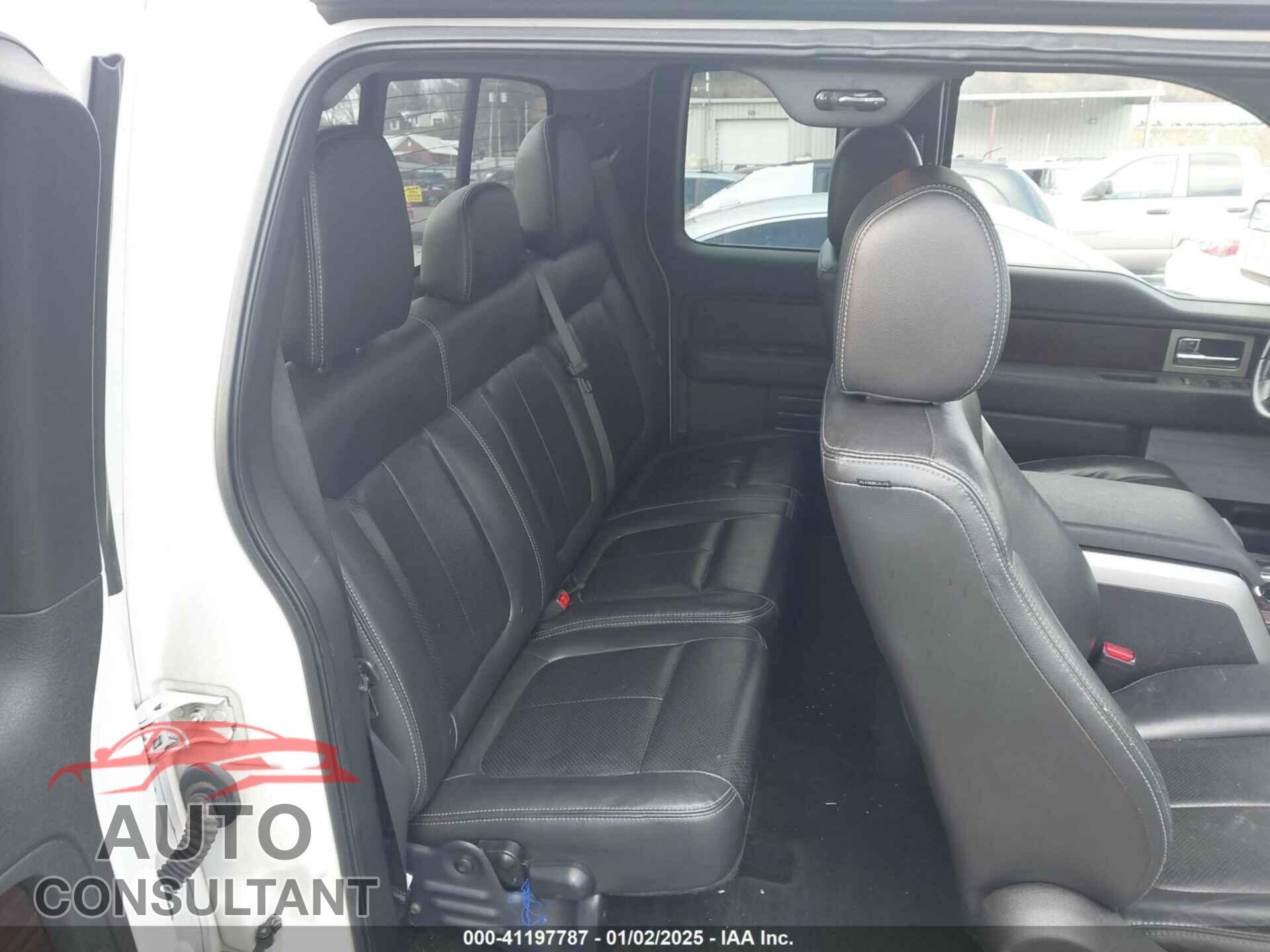 FORD F-150 2012 - 1FTFX1EF4CFA94068