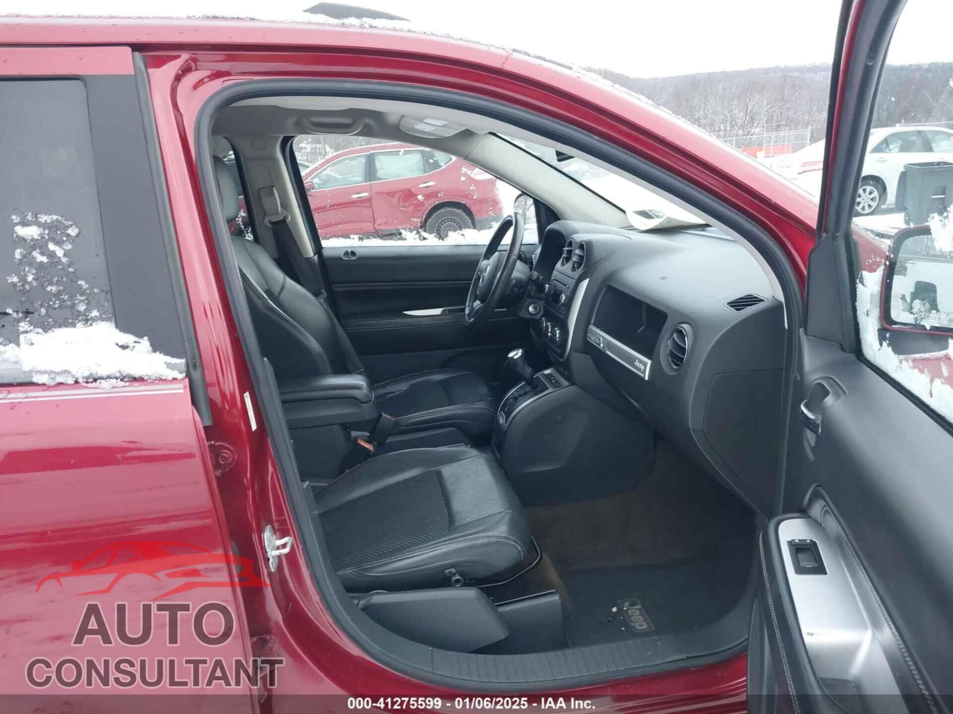 JEEP COMPASS 2014 - 1C4NJDEB2ED520737