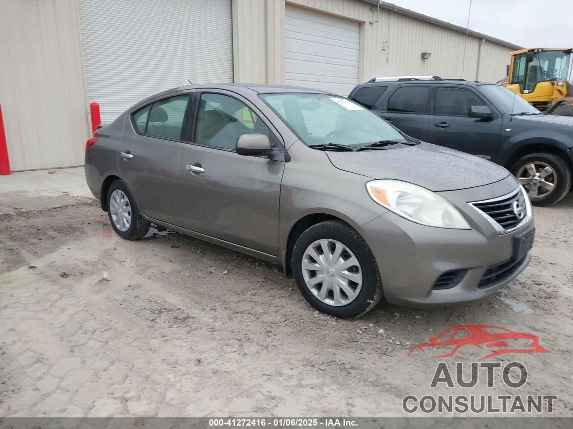 NISSAN VERSA 2014 - 3N1CN7AP6EK464139