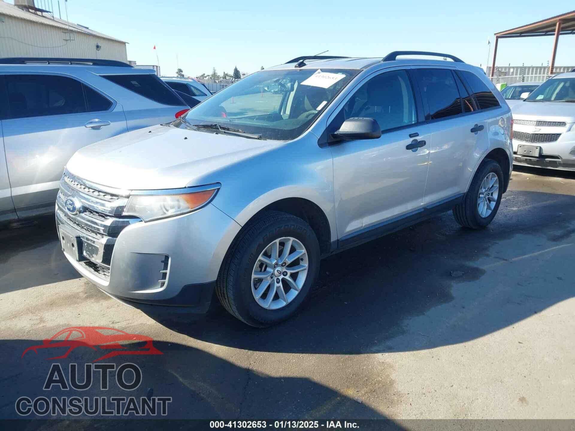 FORD EDGE 2014 - 2FMDK3GC0EBB13686