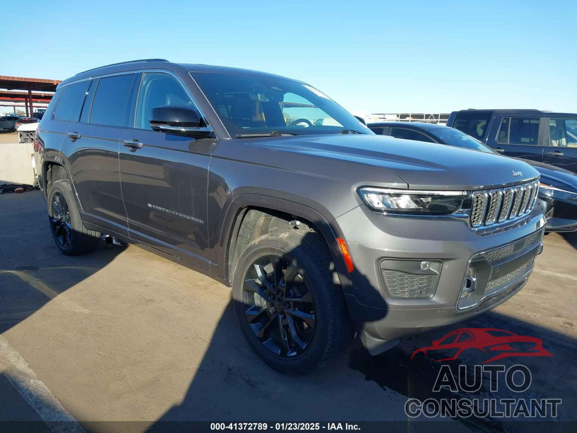 JEEP GRAND CHEROKEE L 2022 - 1C4RJKDG1N8536942