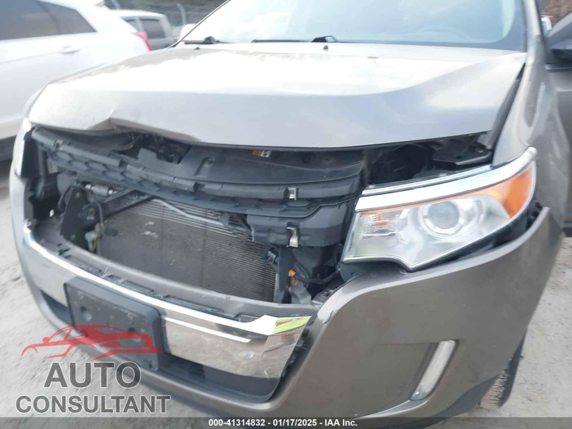 FORD EDGE 2014 - 2FMDK4KC7EBA15610