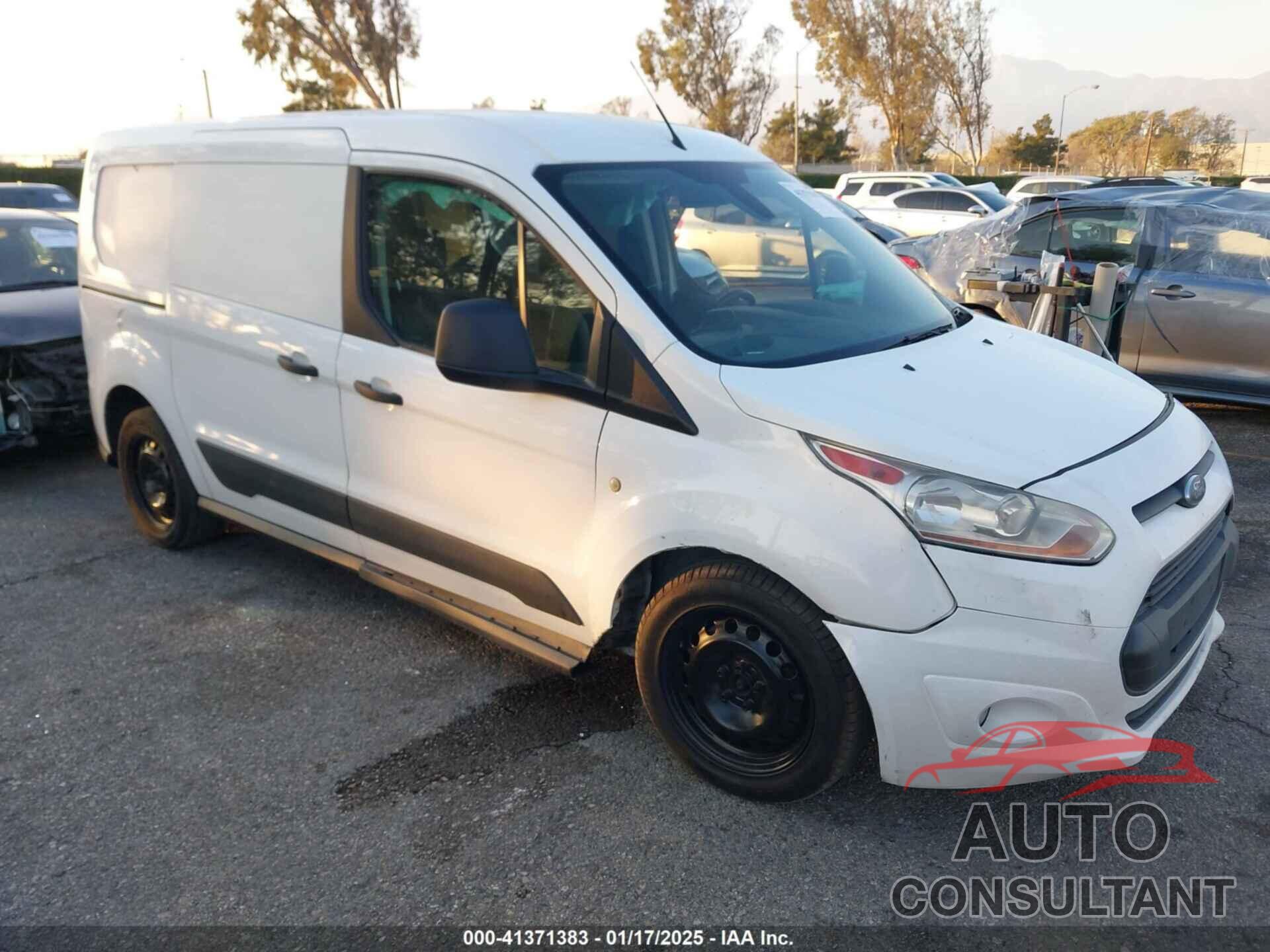 FORD TRANSIT CONNECT 2017 - NM0LS7F72H1314725
