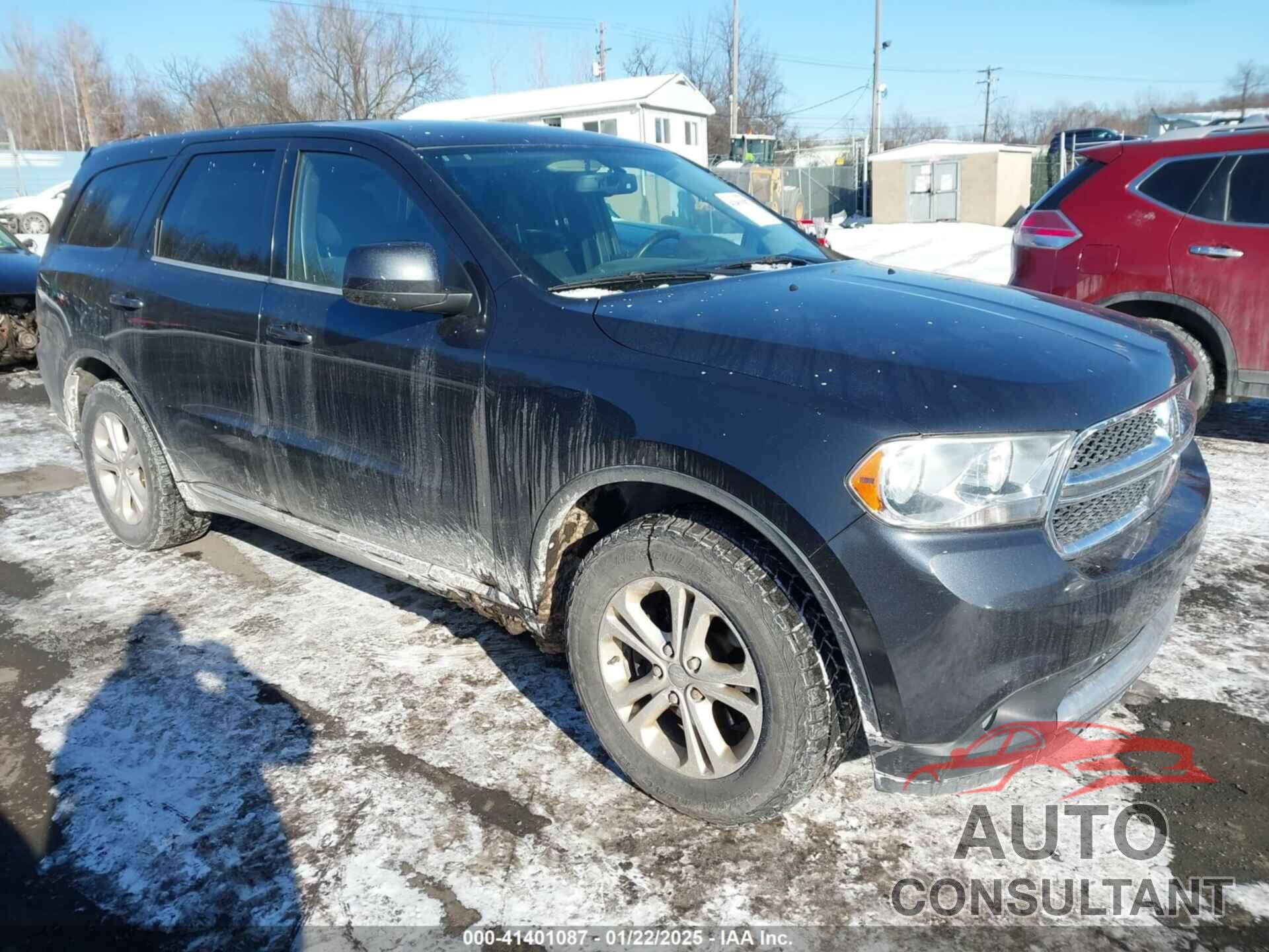 DODGE DURANGO 2013 - 1C4RDJAG1DC673557