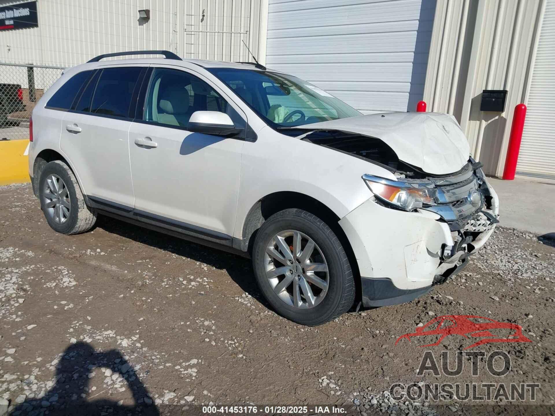 FORD EDGE 2013 - 2FMDK3JC2DBC91350