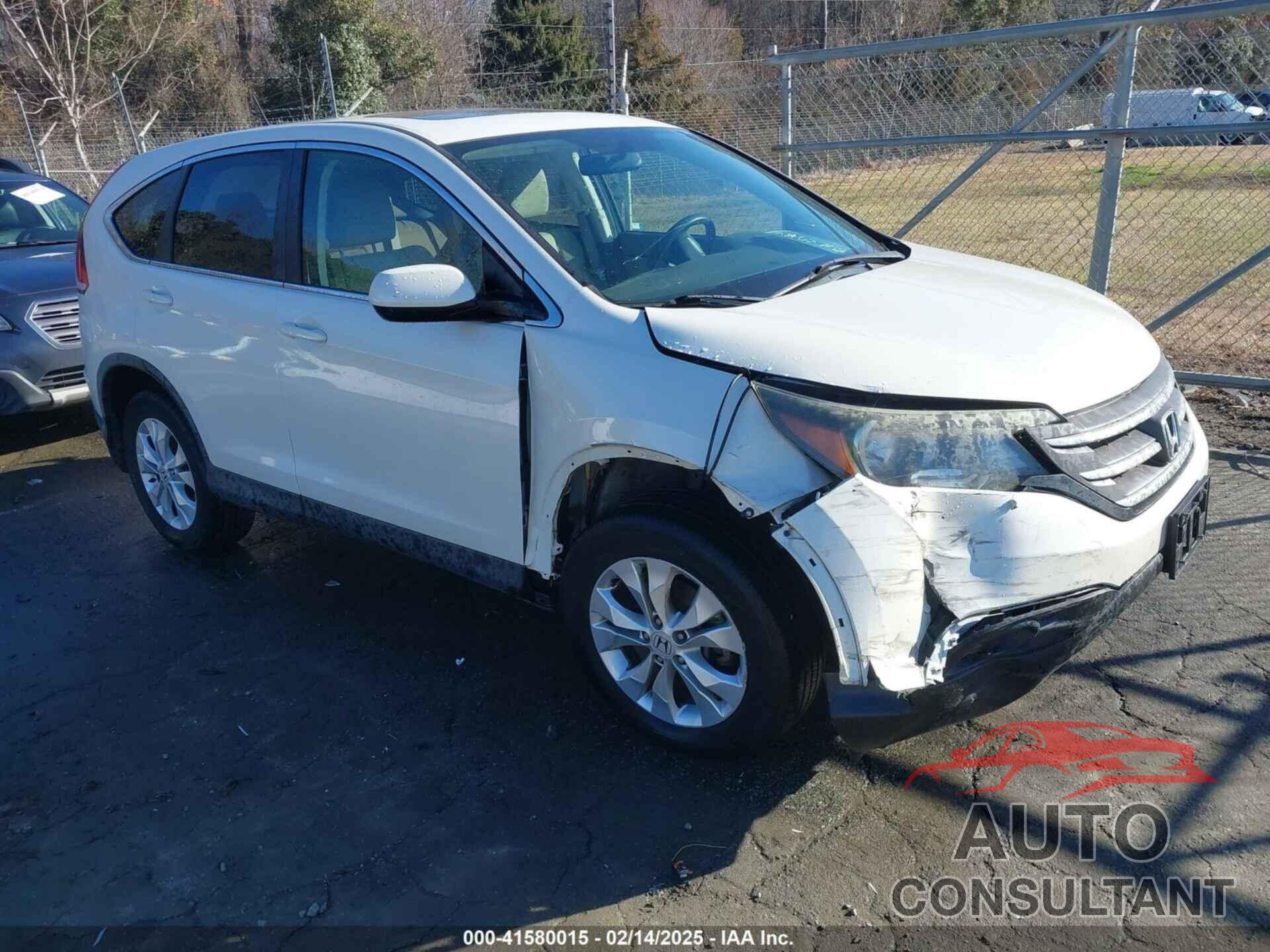 HONDA CR-V 2014 - 5J6RM4H56EL063784