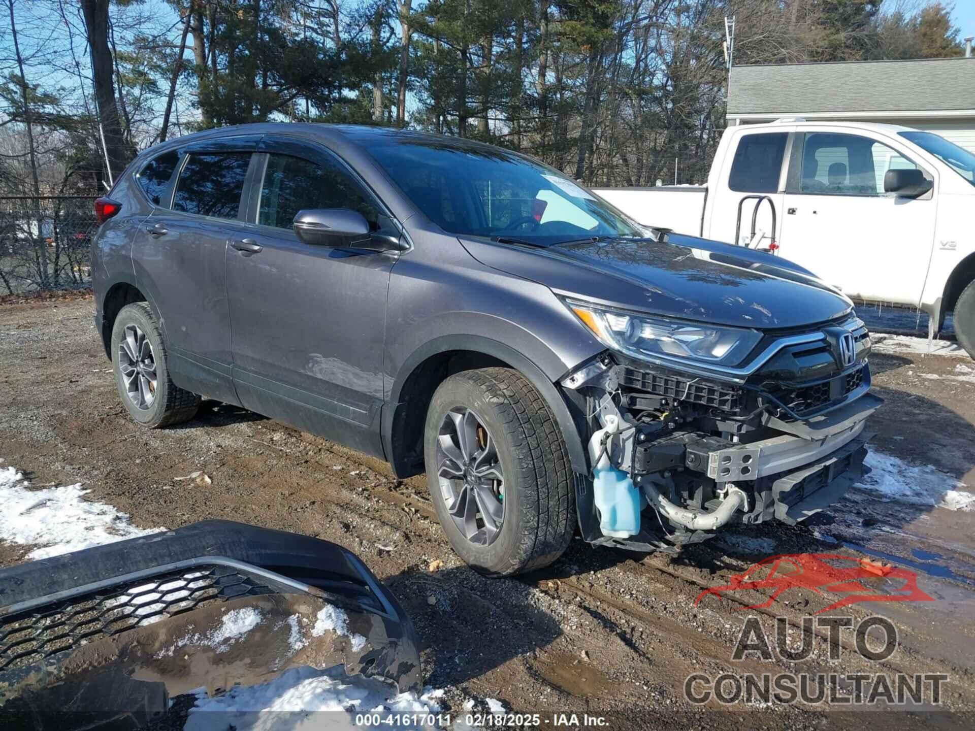 HONDA CR-V 2020 - 2HKRW2H59LH606857