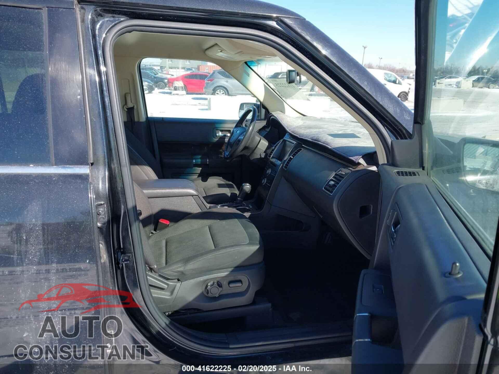 FORD FLEX 2013 - 2FMGK5C87DBD25123