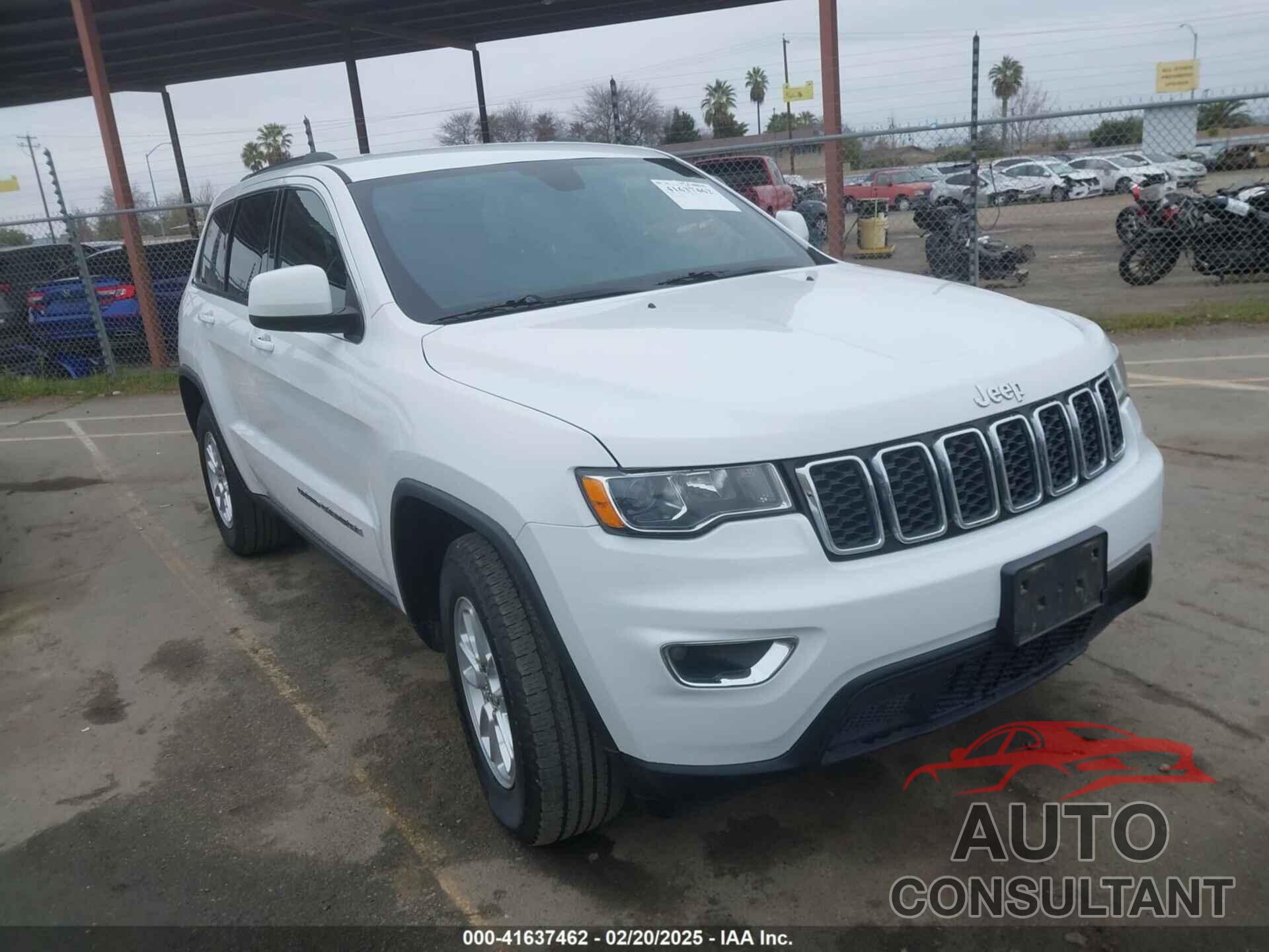 JEEP GRAND CHEROKEE 2019 - 1C4RJEAG0KC698608