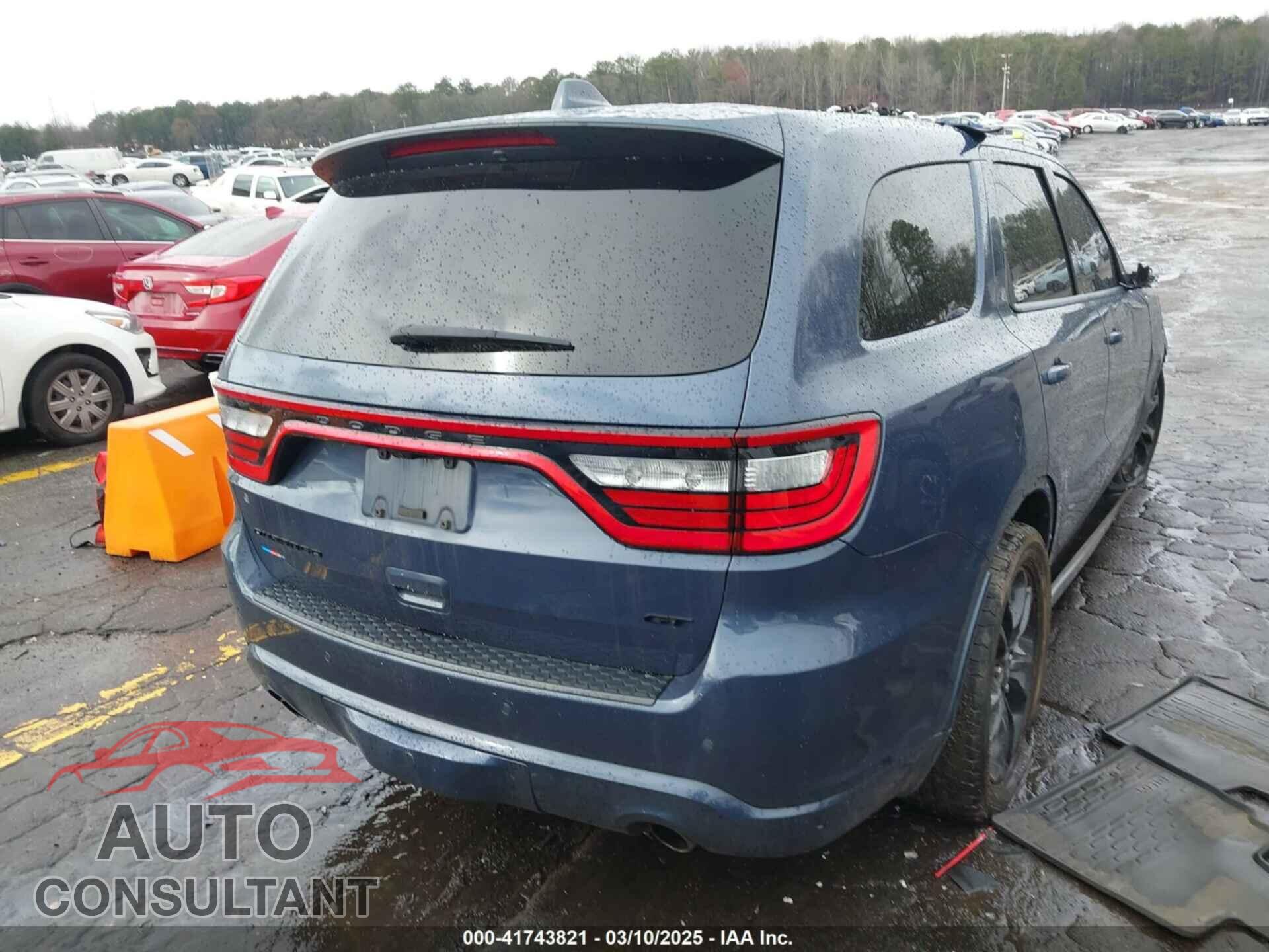 DODGE DURANGO 2021 - 1C4RDHDG9MC639905