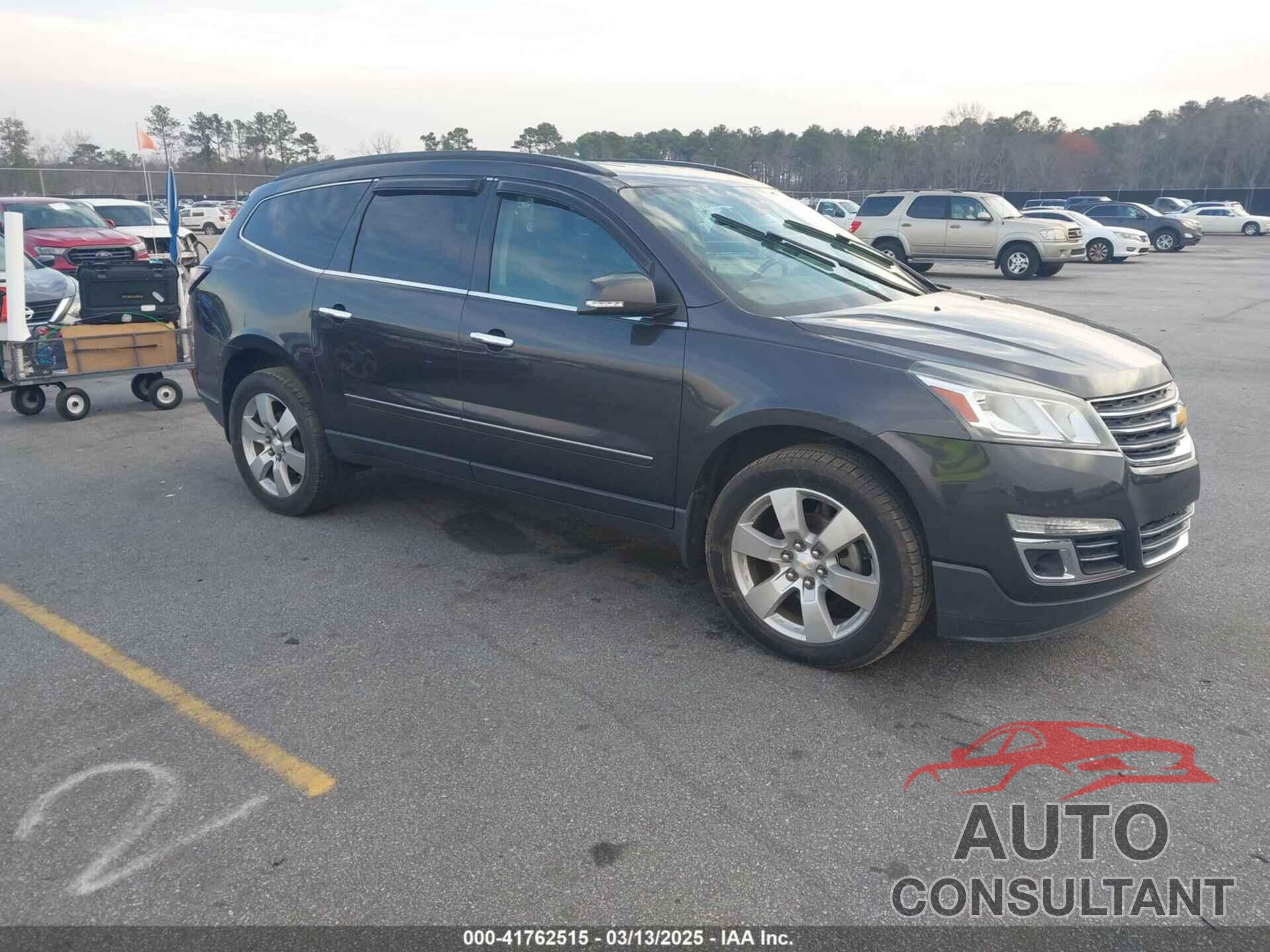 CHEVROLET TRAVERSE 2015 - 1GNKVJKDXFJ206159