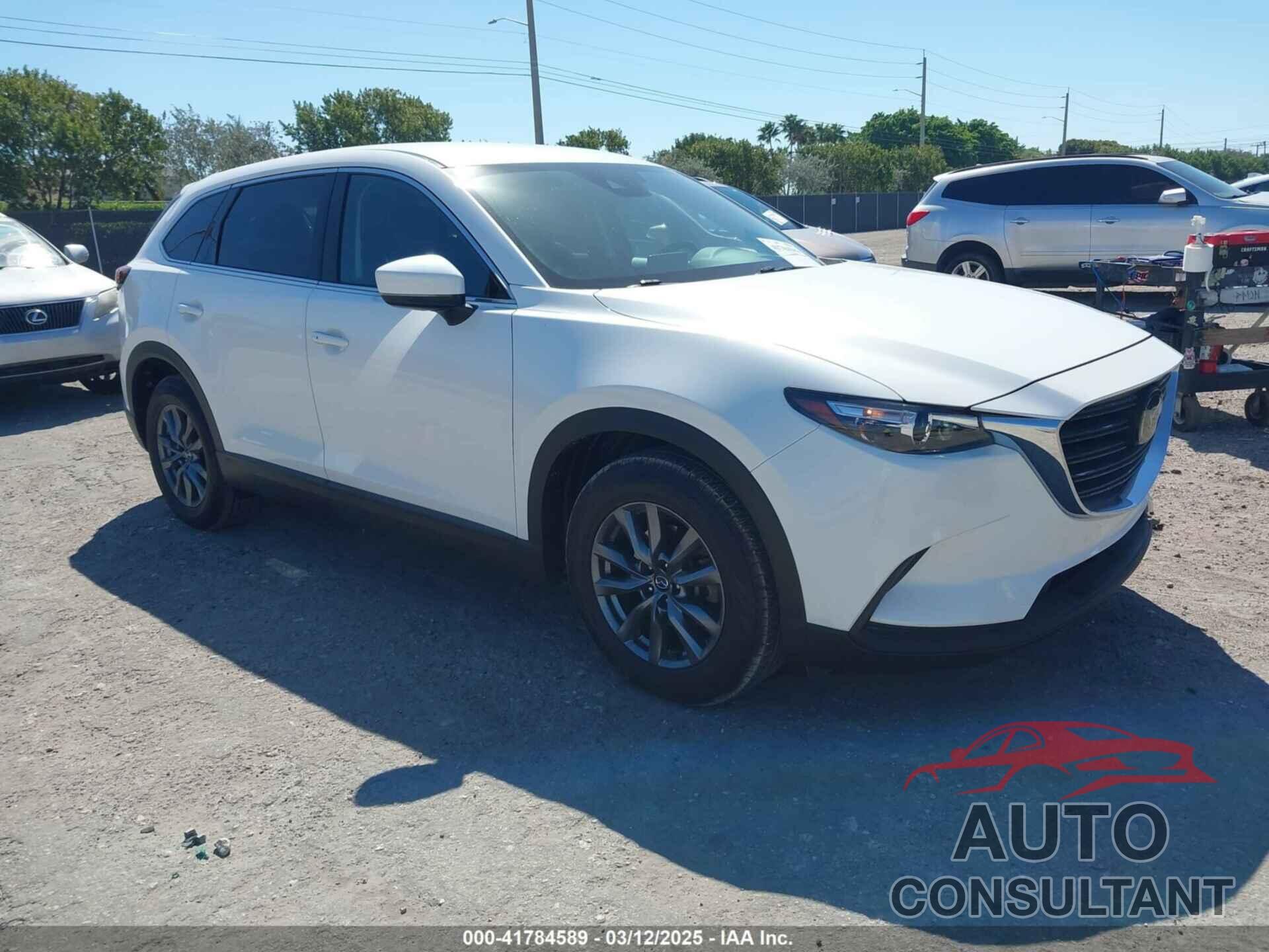 MAZDA CX-9 2020 - JM3TCACY6L0403584