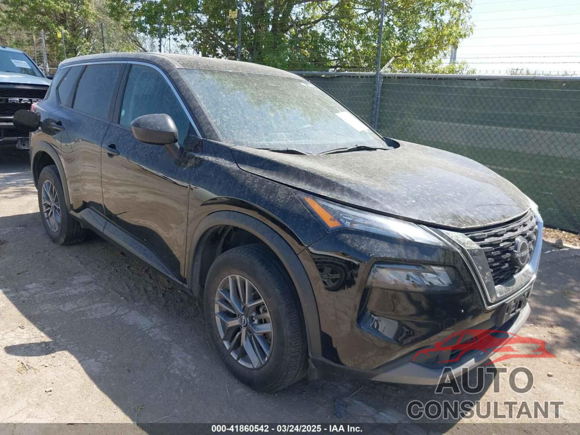 NISSAN ROGUE 2023 - 5N1BT3AB4PC904651