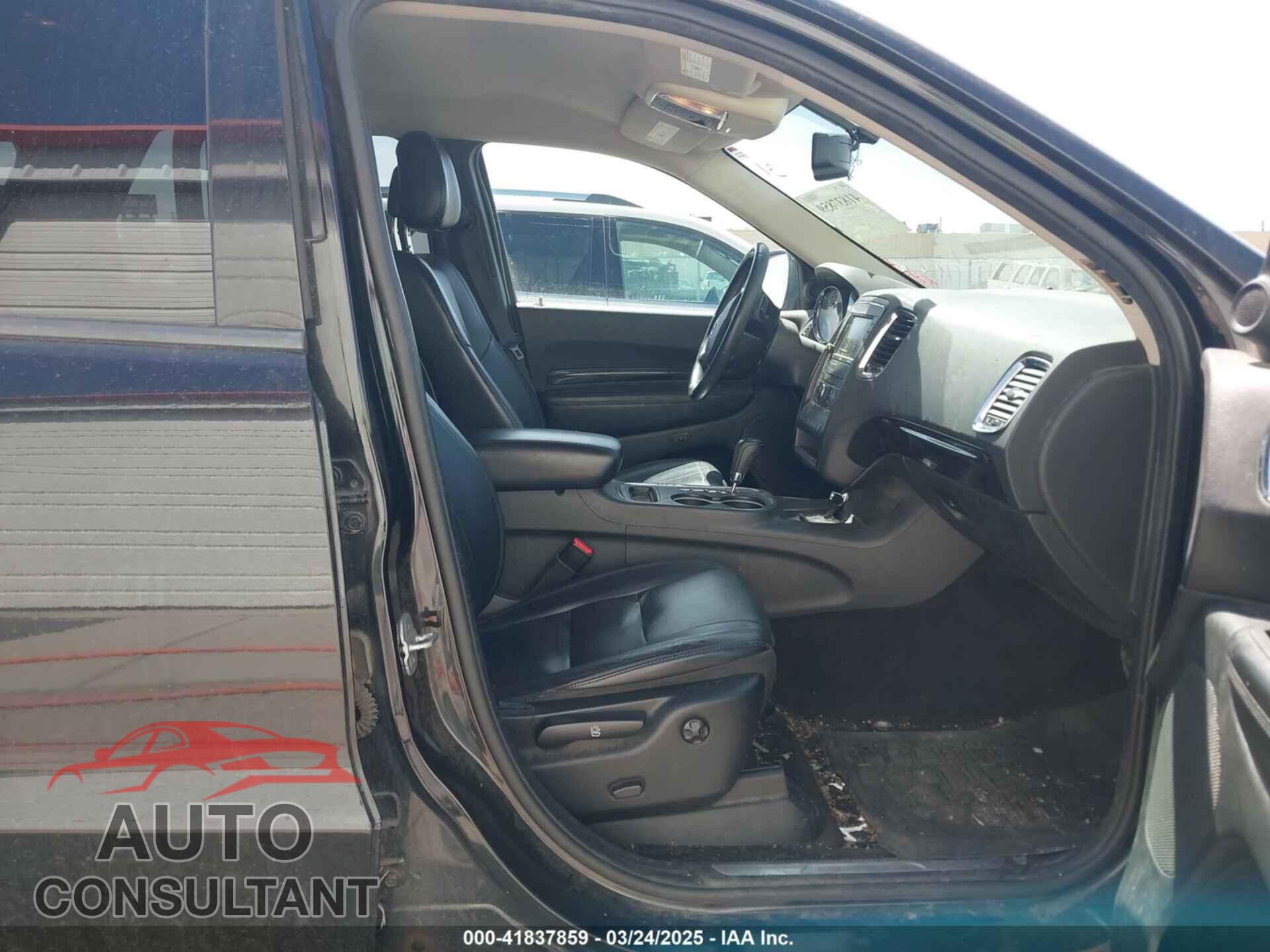 DODGE DURANGO 2013 - 1C4RDJDG0DC664649