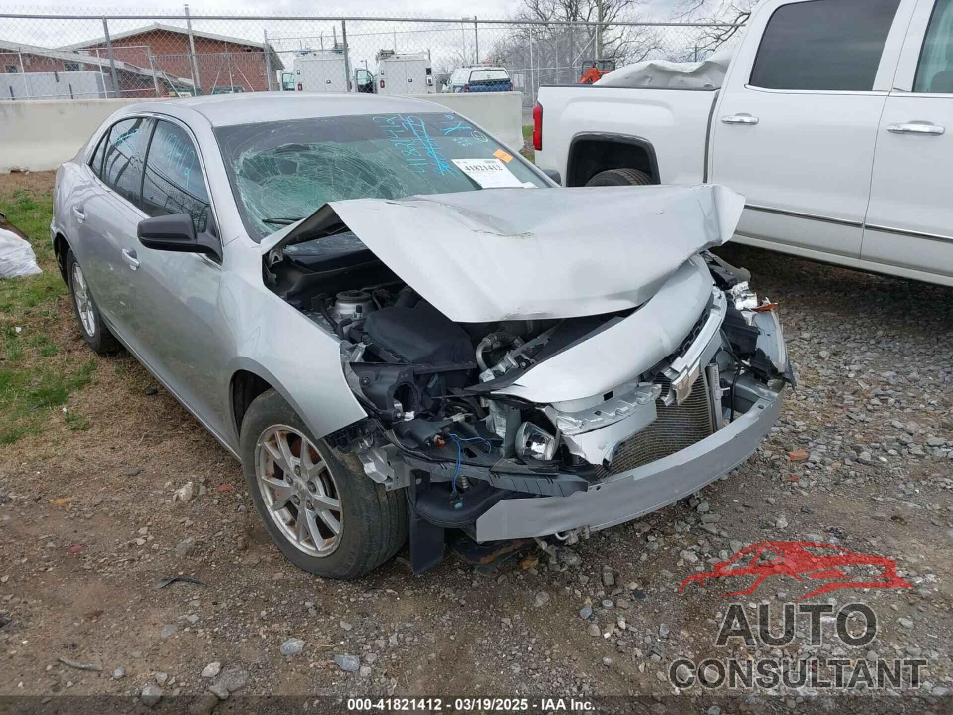 CHEVROLET MALIBU 2014 - 1G11A5SL4EF152852