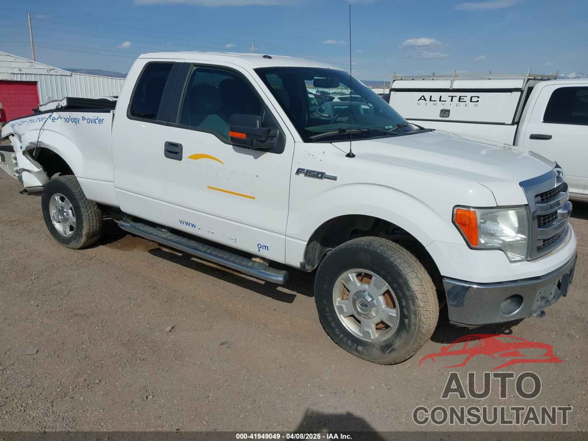 FORD F-150 2014 - 1FTFX1EF2EKE26115