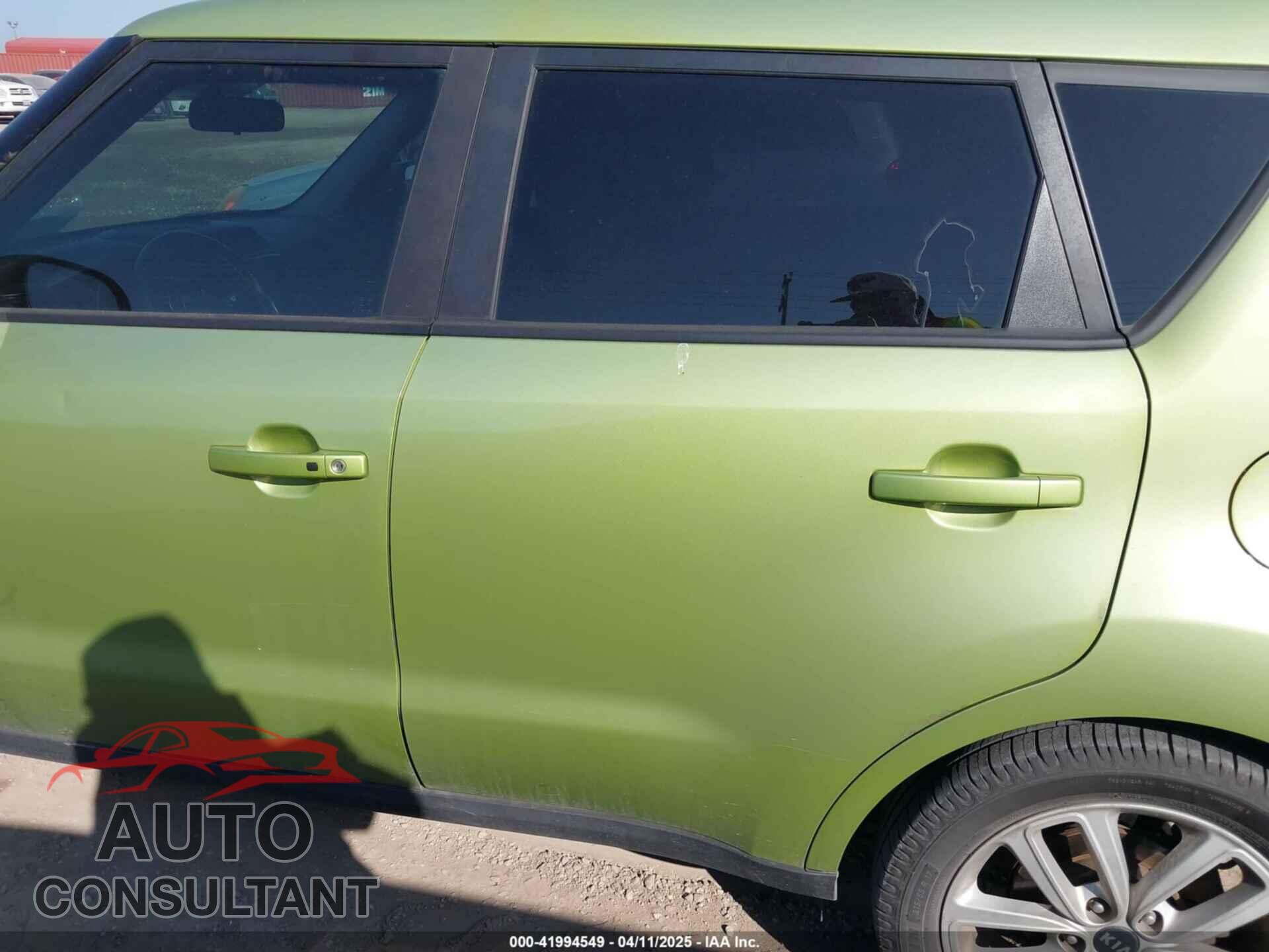 KIA SOUL 2019 - KNDJP3A56K7911035