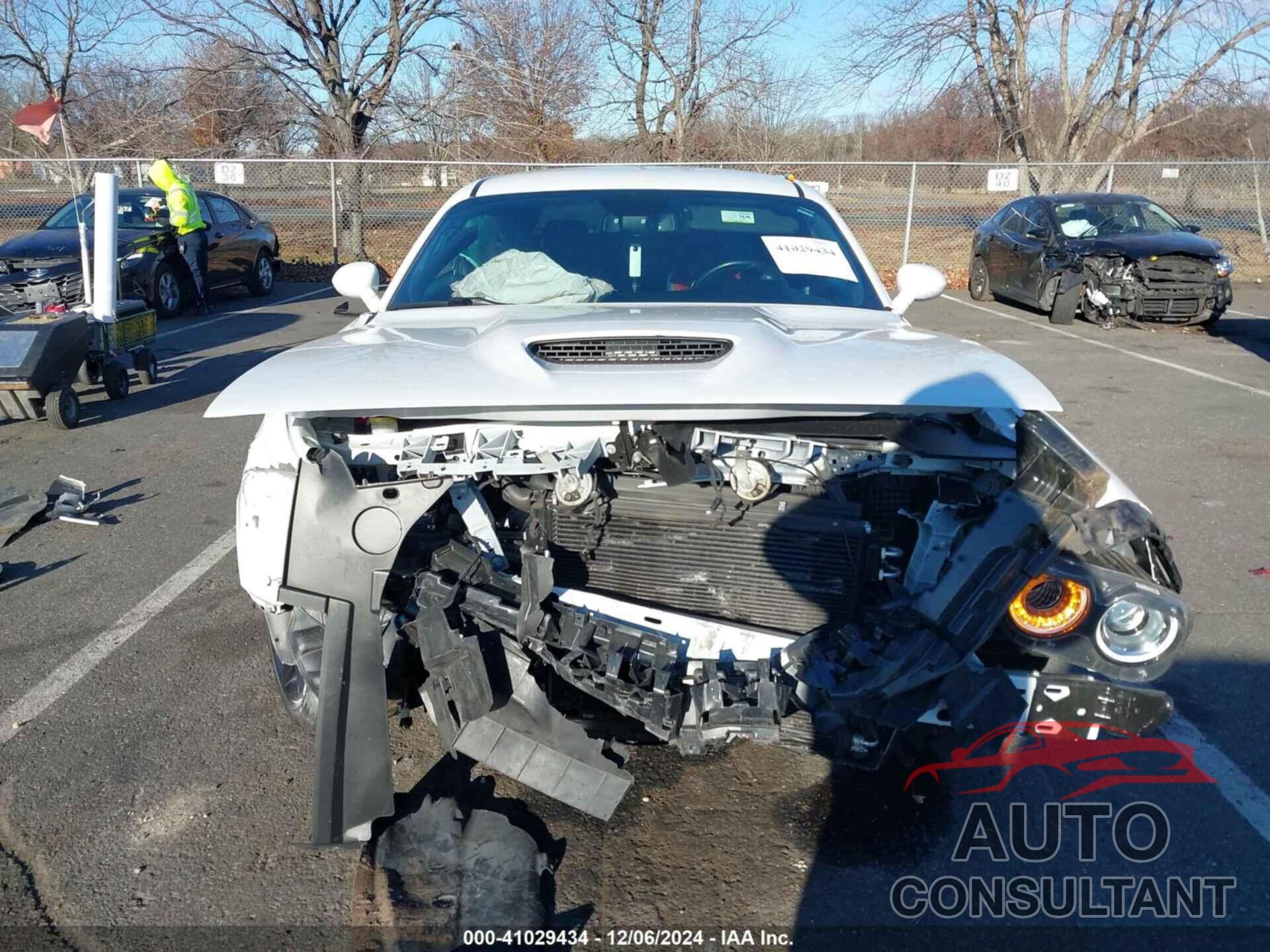 DODGE CHALLENGER 2021 - 2C3CDZBT6MH571236