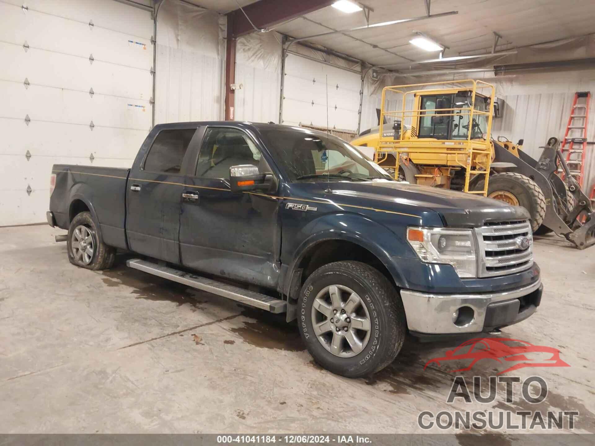 FORD F-150 2013 - 1FTFW1ET3DKE86377