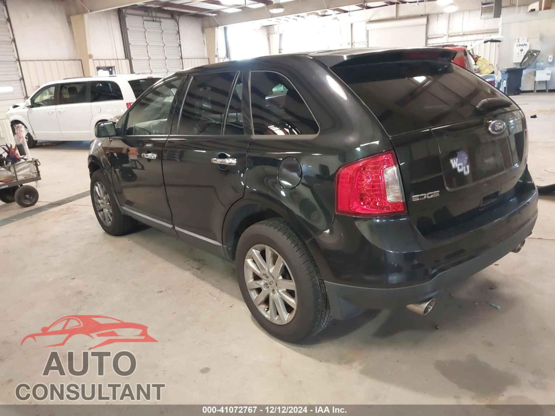 FORD EDGE 2011 - 2FMDK4JC5BBB05657