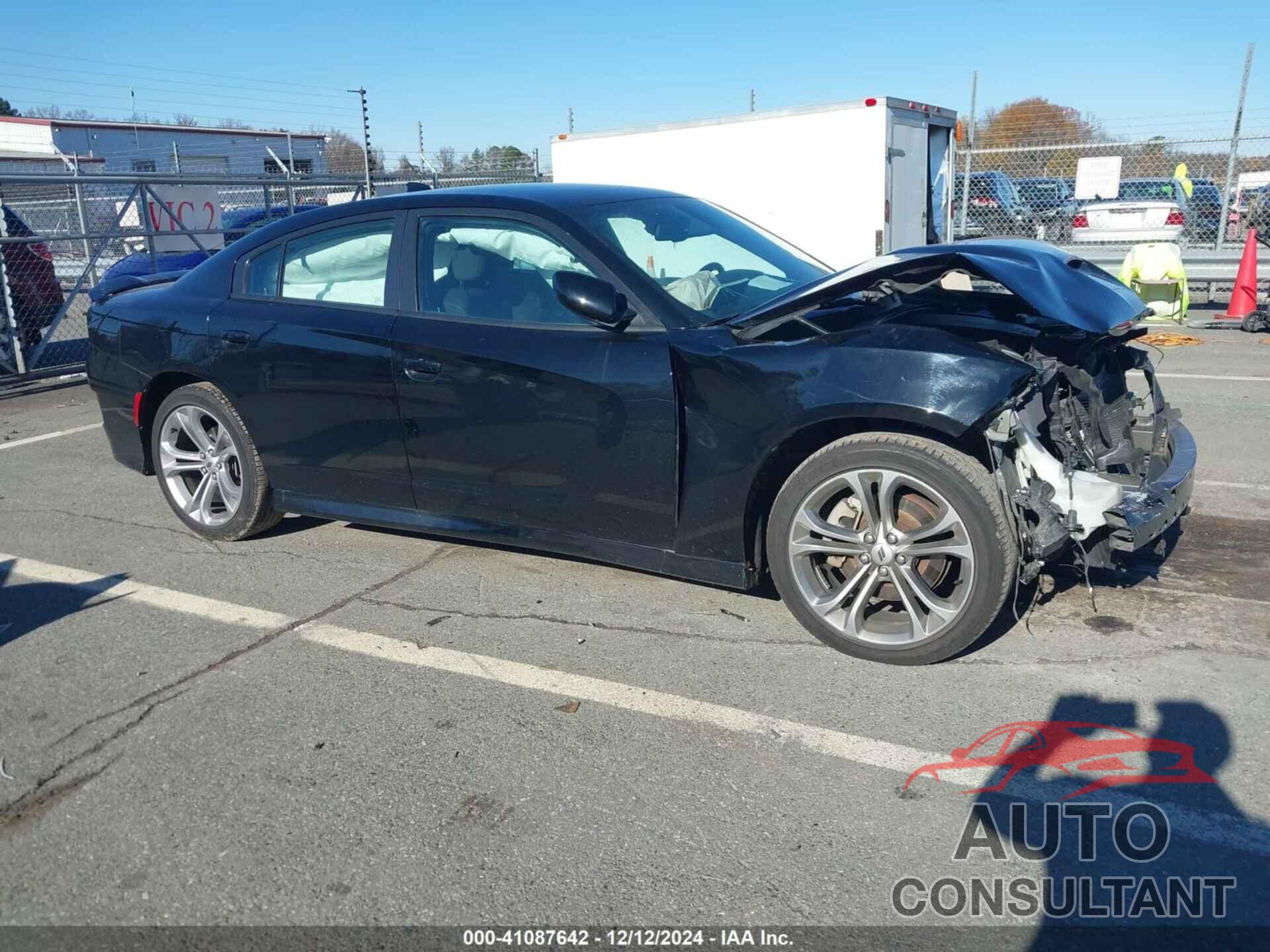 DODGE CHARGER 2021 - 2C3CDXCTXMH563238