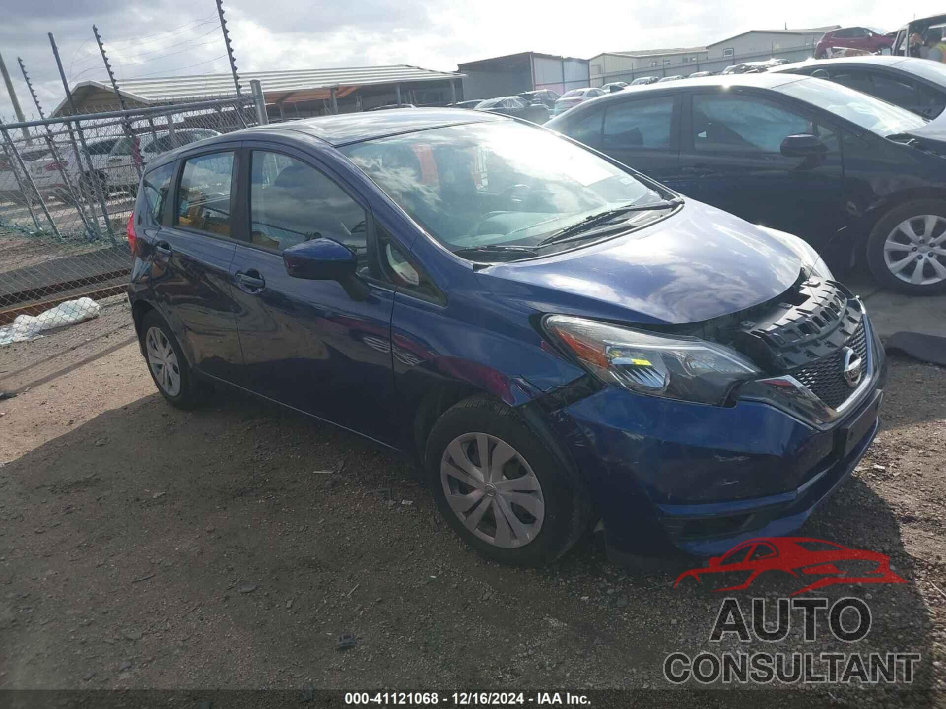 NISSAN VERSA NOTE 2018 - 3N1CE2CP3JL356582