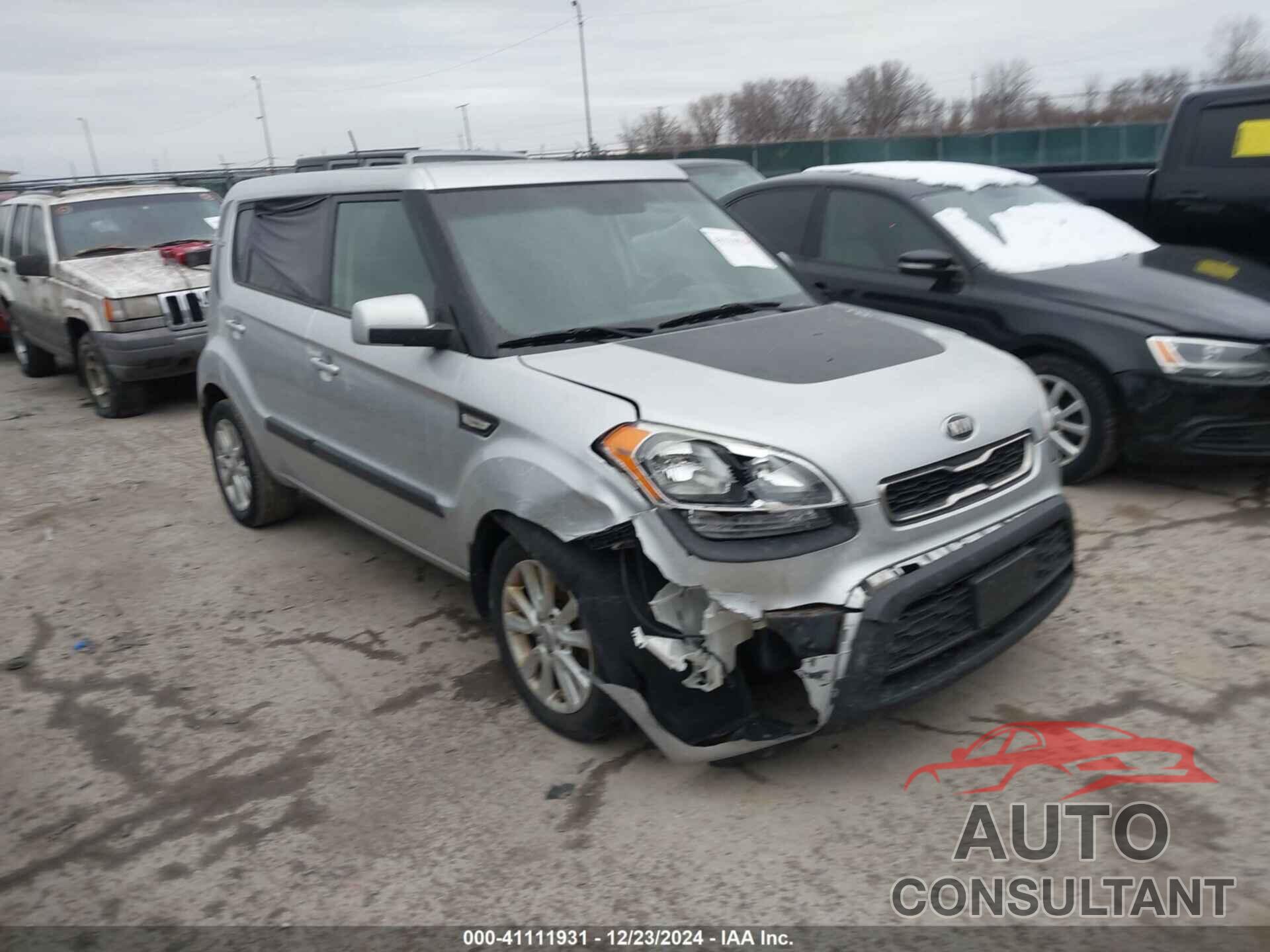 KIA SOUL 2013 - KNDJT2A57D7762482