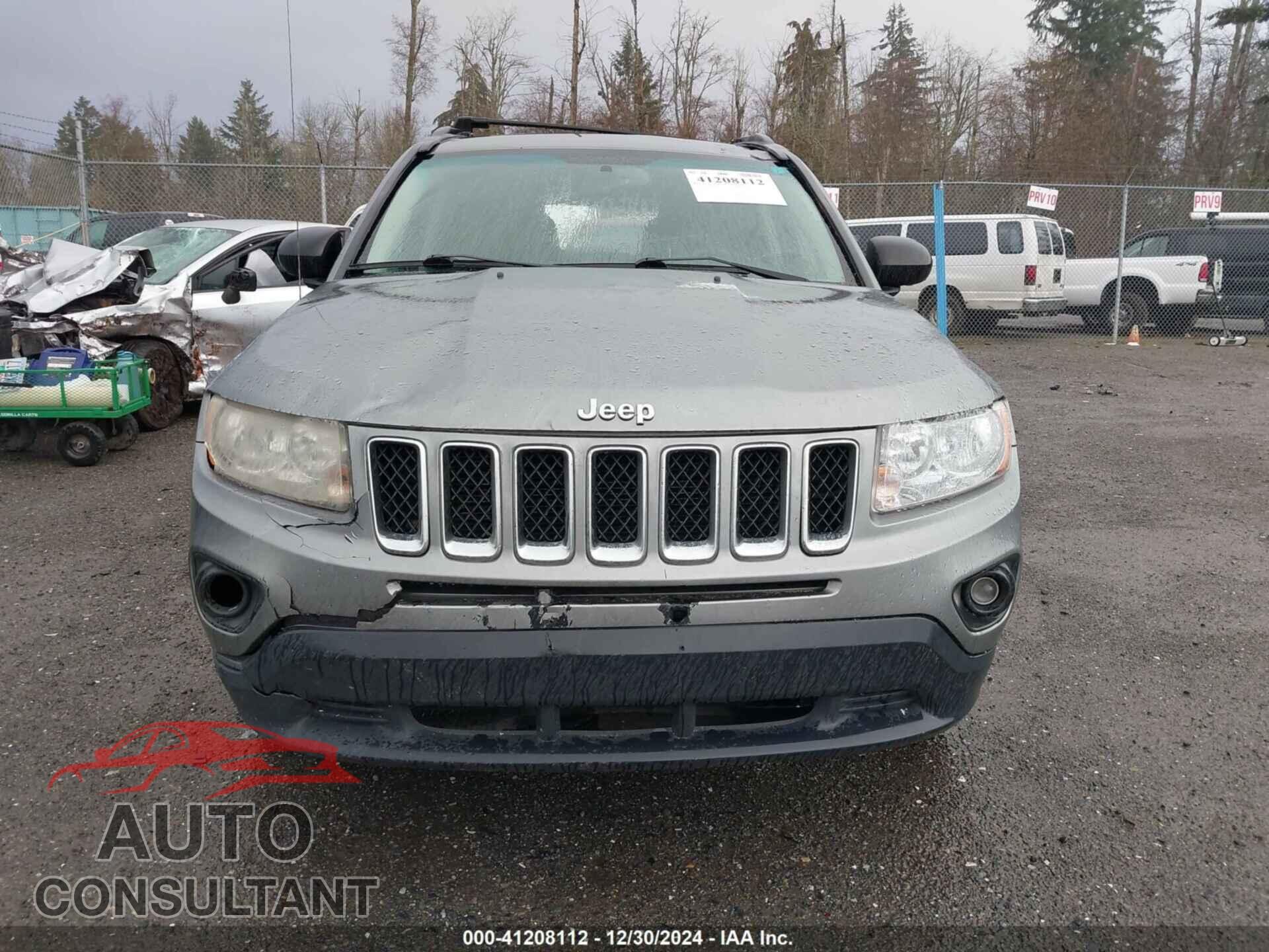 JEEP COMPASS 2013 - 1C4NJDBB5DD101879