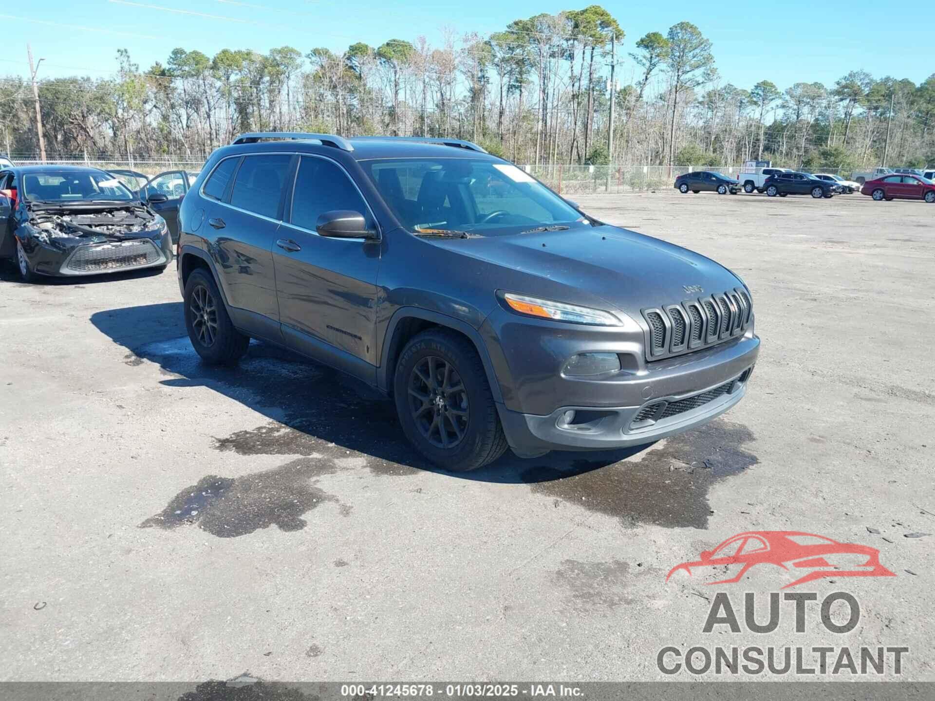 JEEP CHEROKEE 2015 - 1C4PJLCS9FW536638