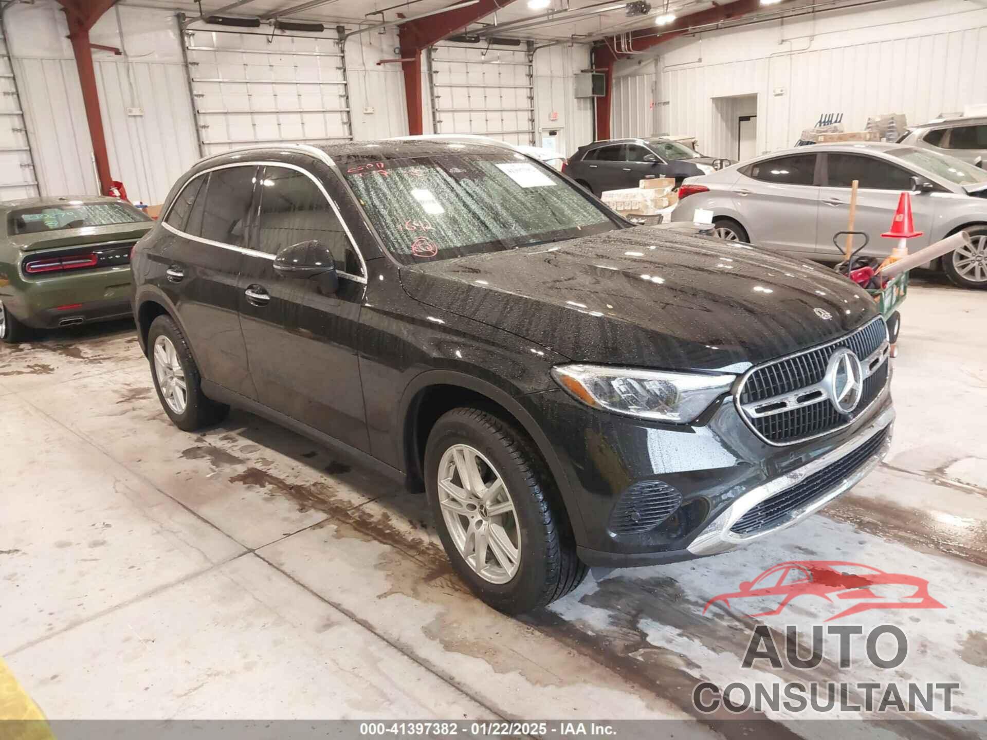 MERCEDES-BENZ GLC 300 2025 - W1NKM4HB8SF291642