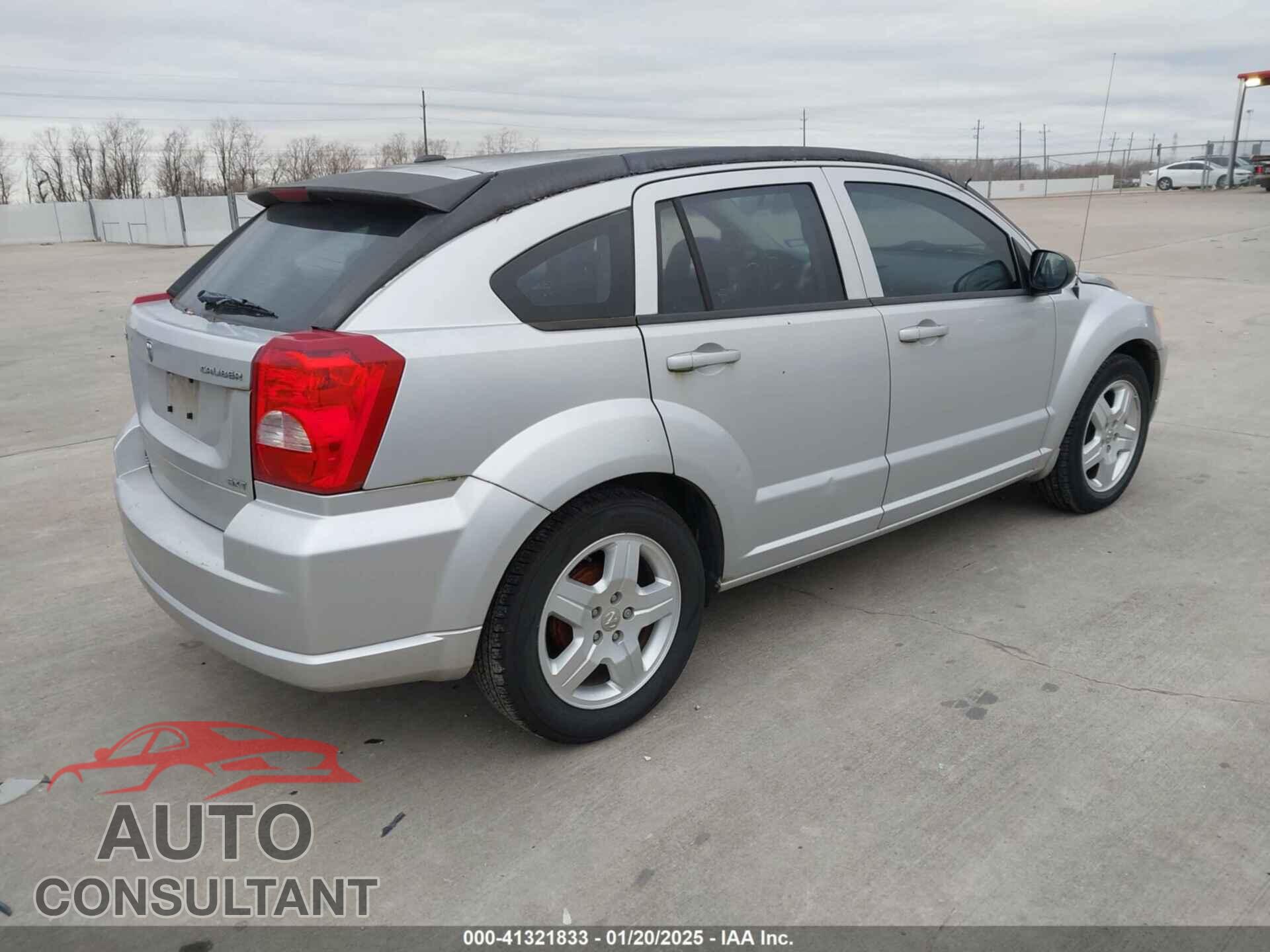 DODGE CALIBER 2009 - 1B3HB48A09D181352