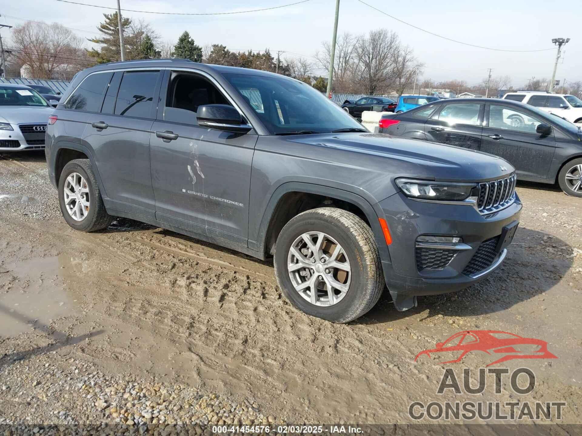 JEEP GRAND CHEROKEE 2023 - 1C4RJGBG7P8903118