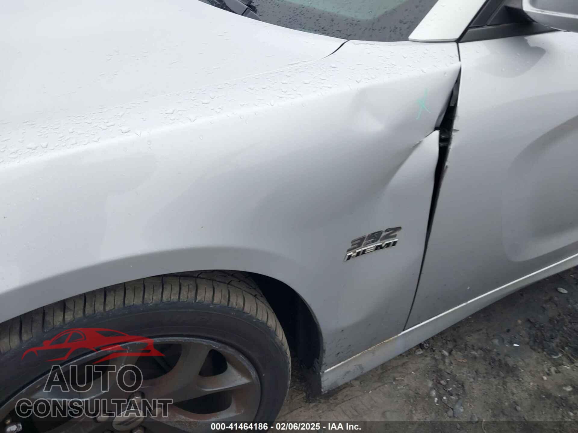 DODGE CHARGER 2019 - 2C3CDXCT2KH605656