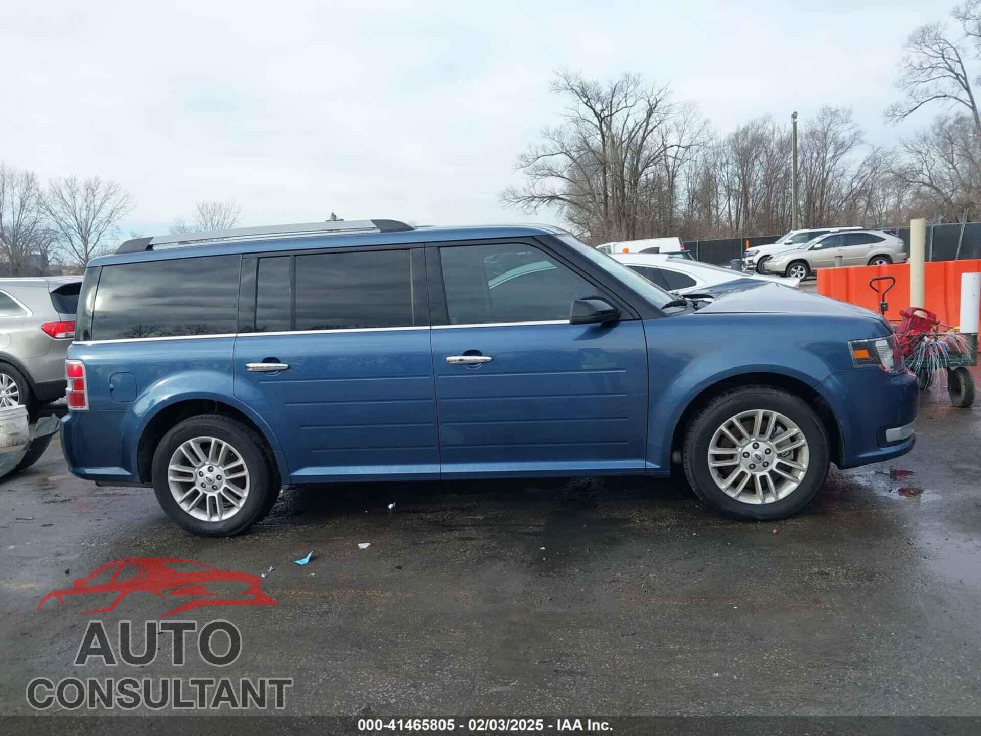 FORD FLEX 2019 - 2FMGK5C82KBA06600