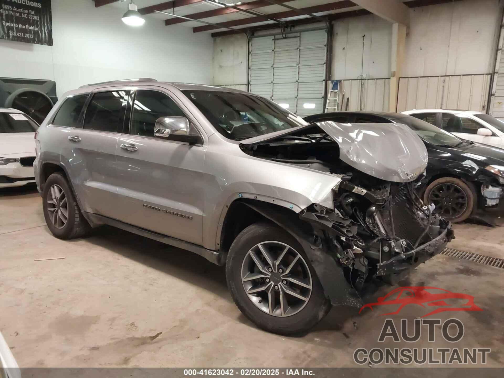 JEEP GRAND CHEROKEE 2020 - 1C4RJEBG1LC265430