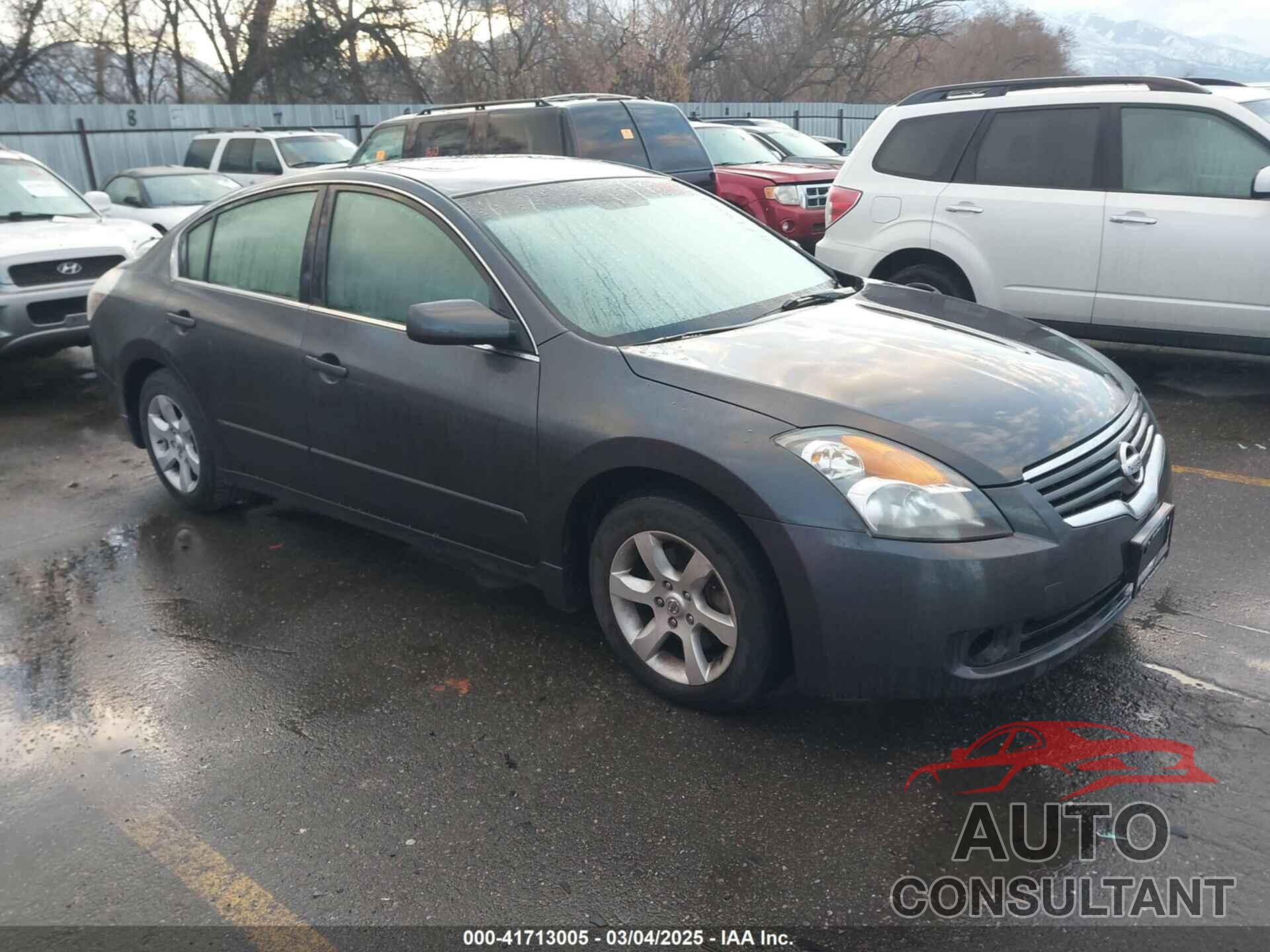 NISSAN ALTIMA 2009 - 1N4AL21E69N437444