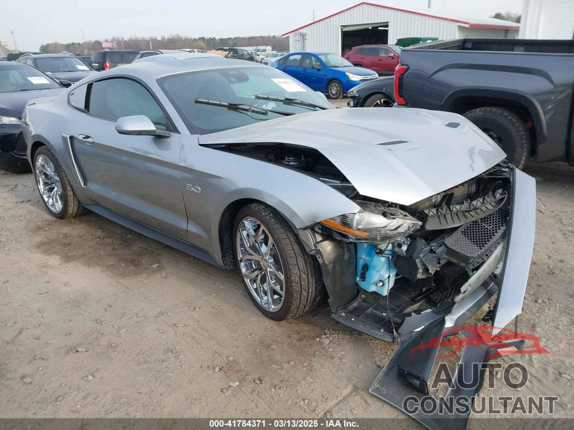 FORD MUSTANG 2022 - 1FA6P8CFXN5130369