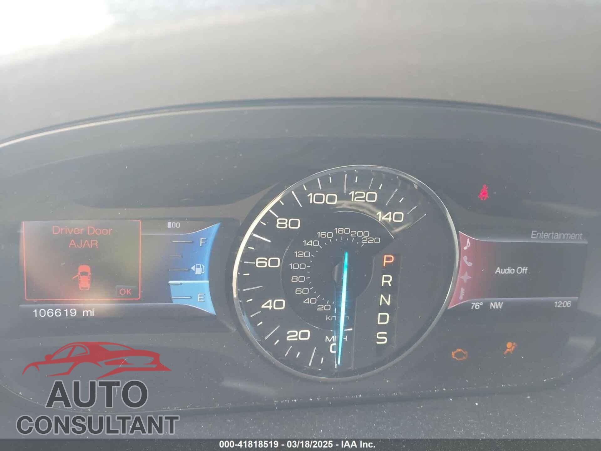 FORD EDGE 2013 - 2FMDK3JC8DBE36679